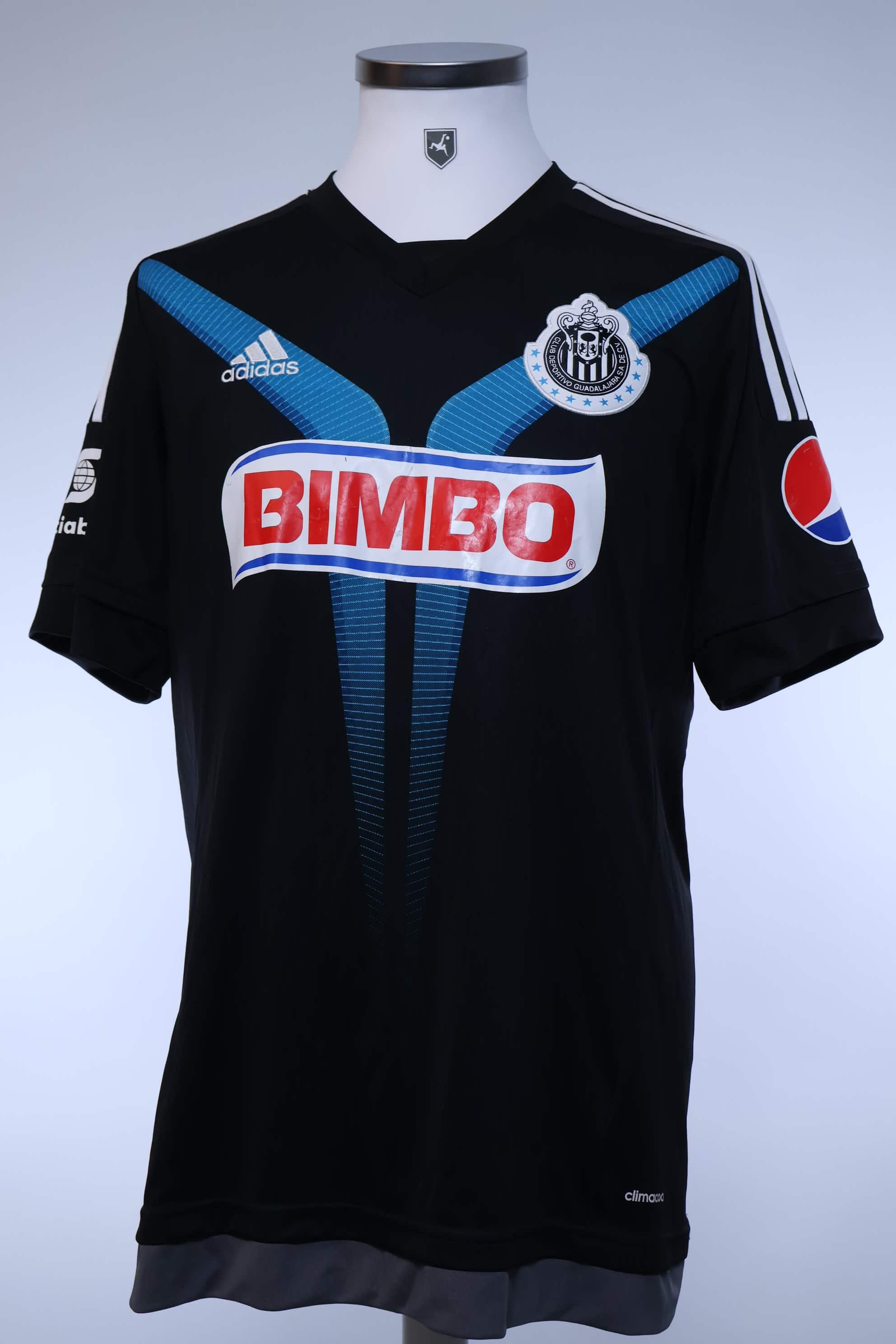 Chivas De Guadalajara 2014/15 Away Shirt - L- FRONT