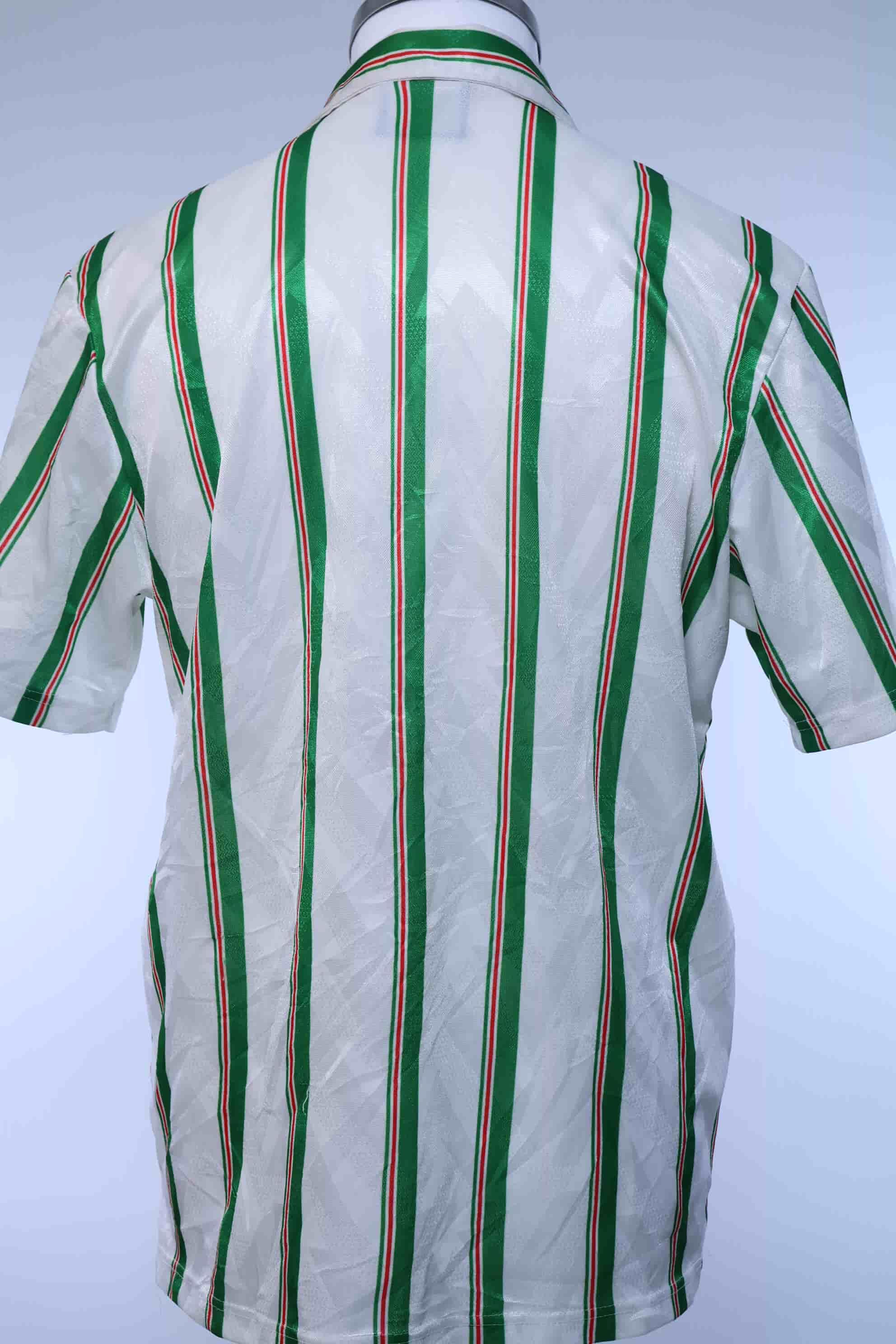 Wales 1993/95 Away Shirt - M- BACK