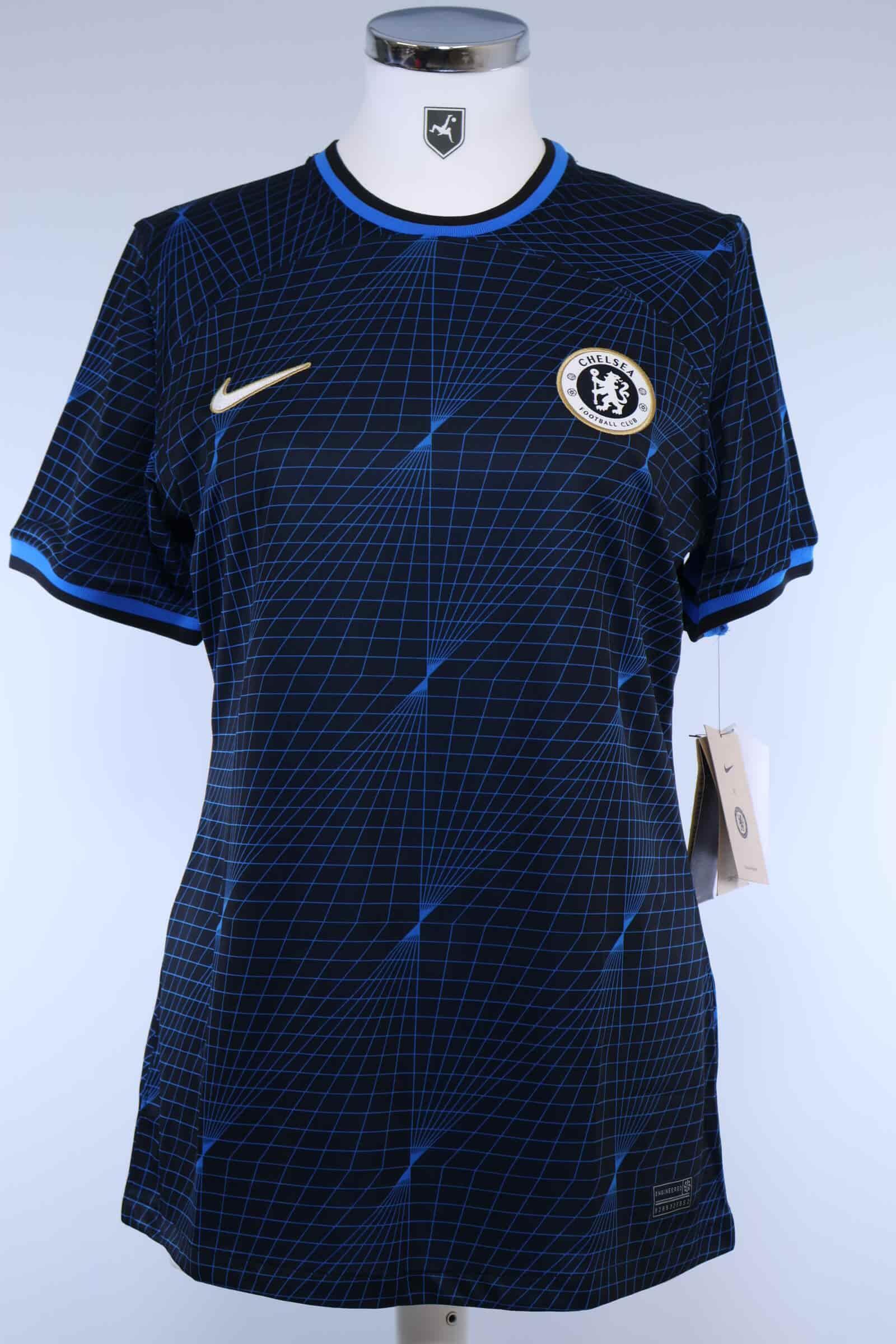 Chelsea 2023/24 James #10 Away Shirt - M (Womens) Authenic Original Football Shirt