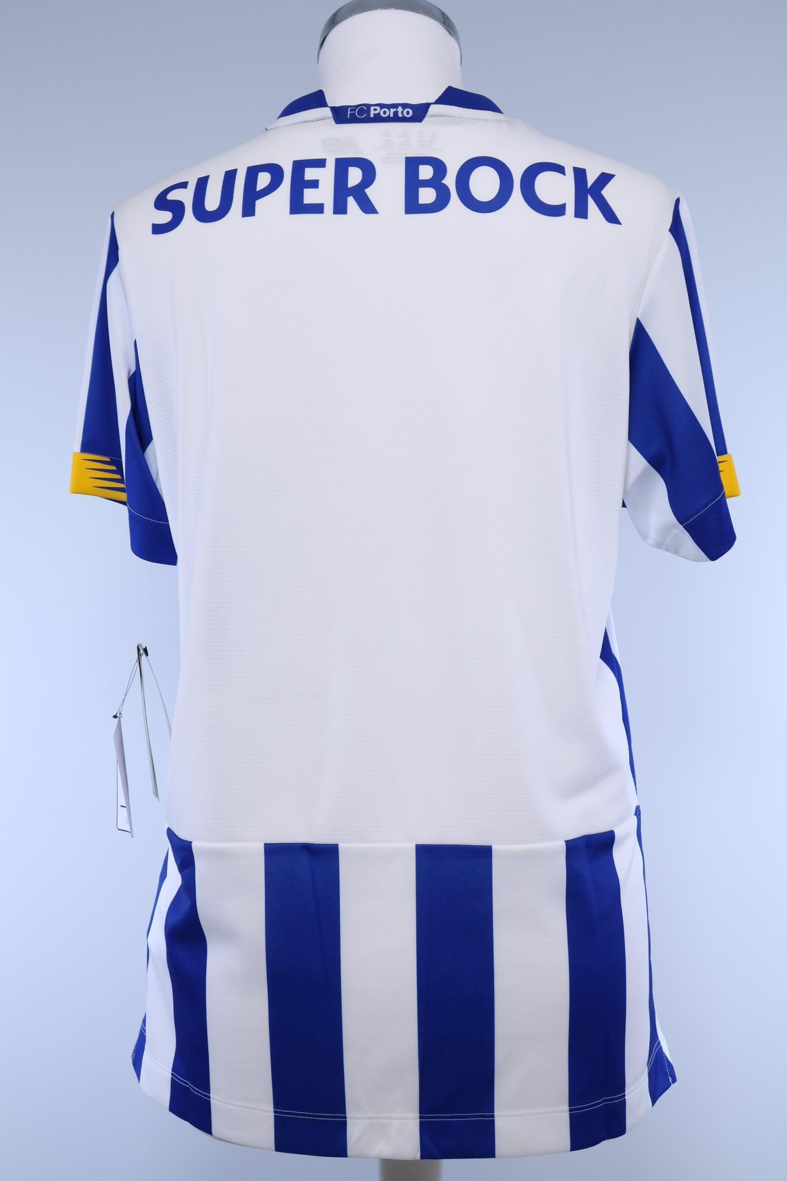 Fc Porto 2020/21 Home Shirt - L (Womens) Authenic Original Football Shirt