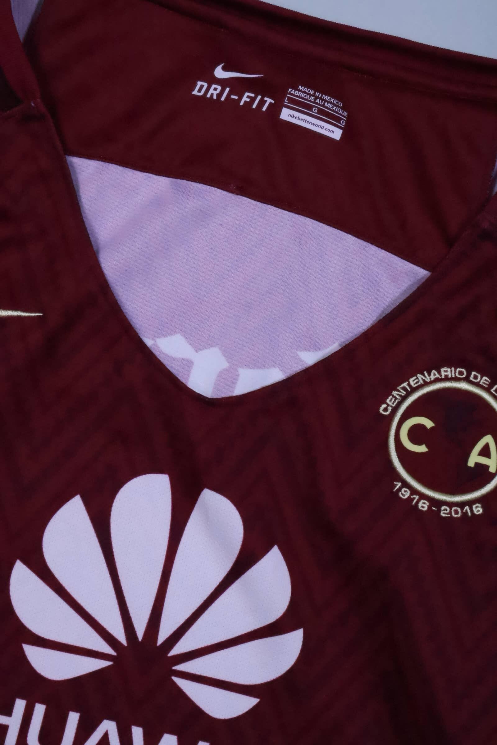 Club América 2016/17 Away Shirt - L (Womens) Authenic Original Football Shirt