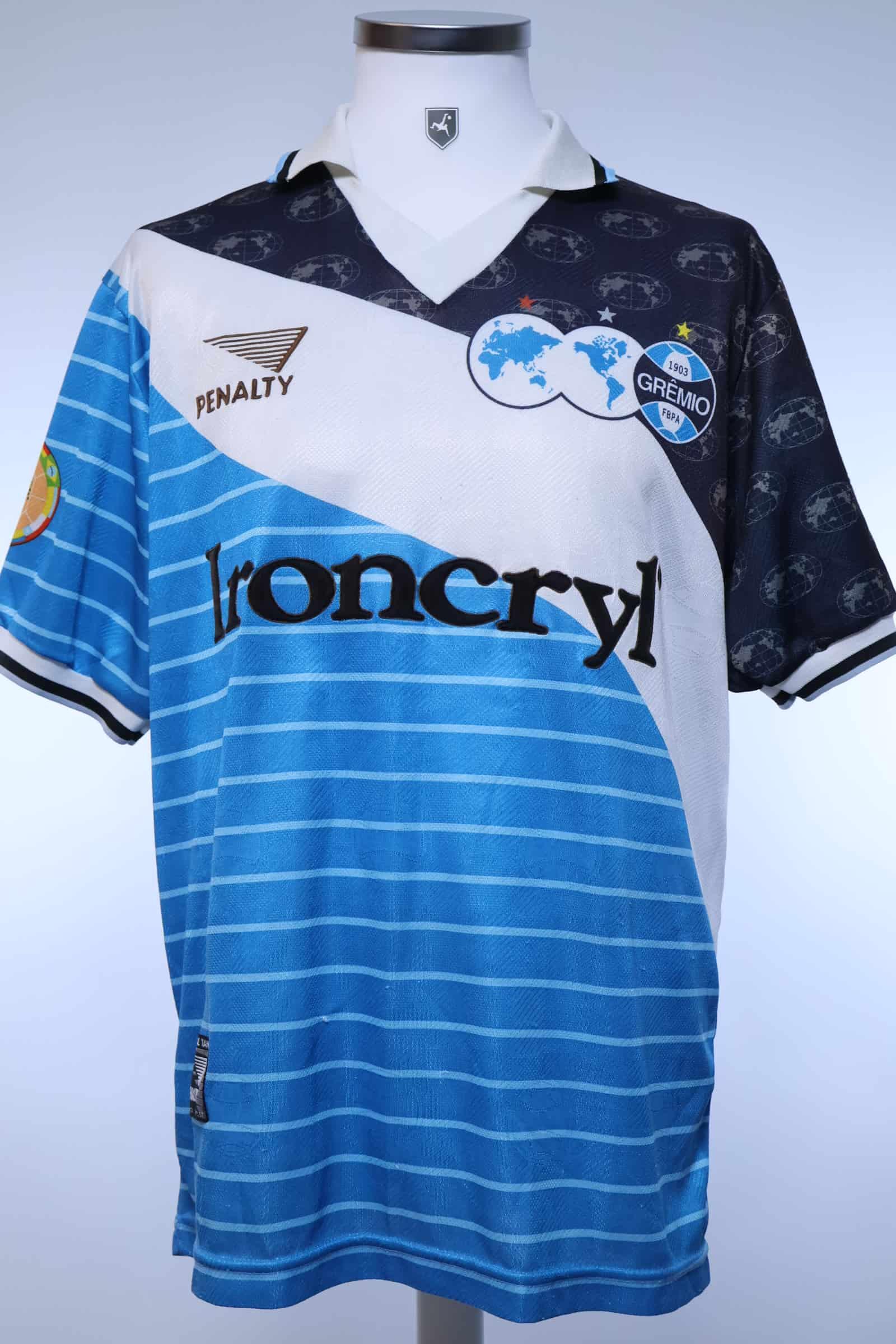 Gremio 1997/ Home Shirt - XL- FRONT