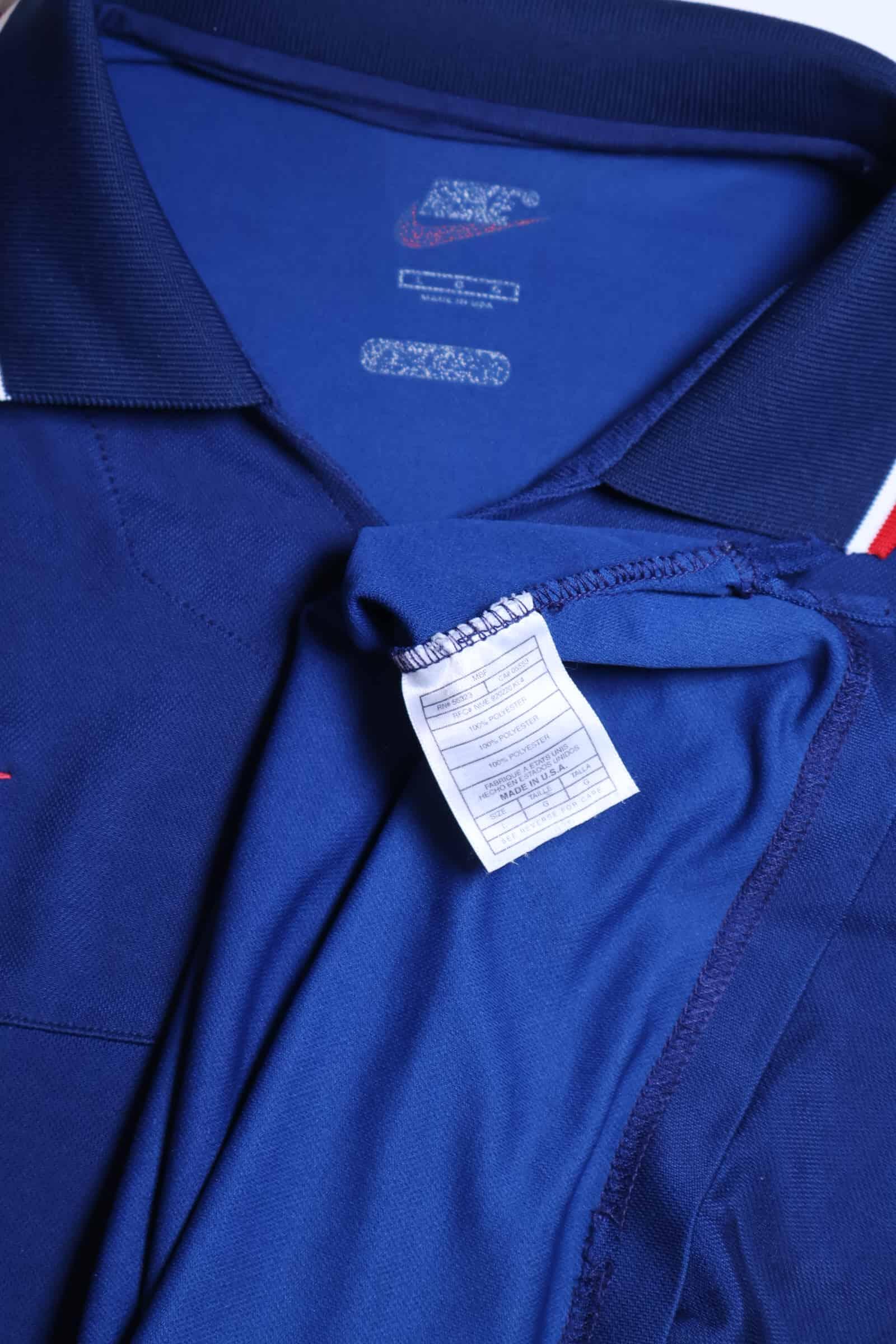 United States Of America 1995/97 Away Shirt - L- TAGS