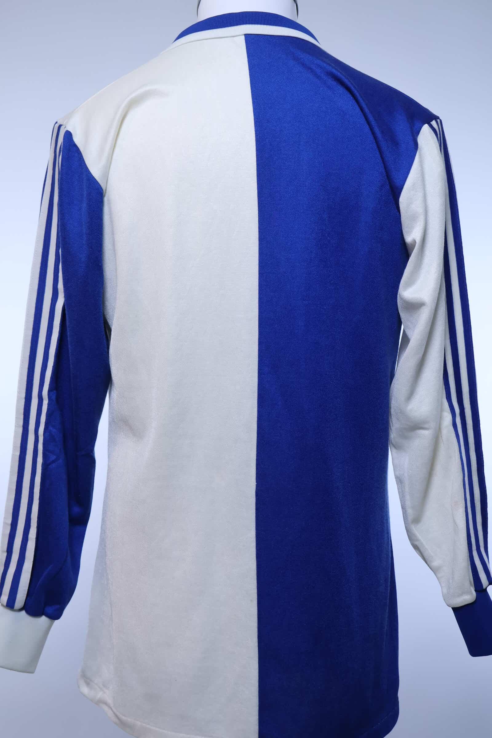 Grasshopper-Club Zu*Rich 1978/84 Home Shirt - L- BACK