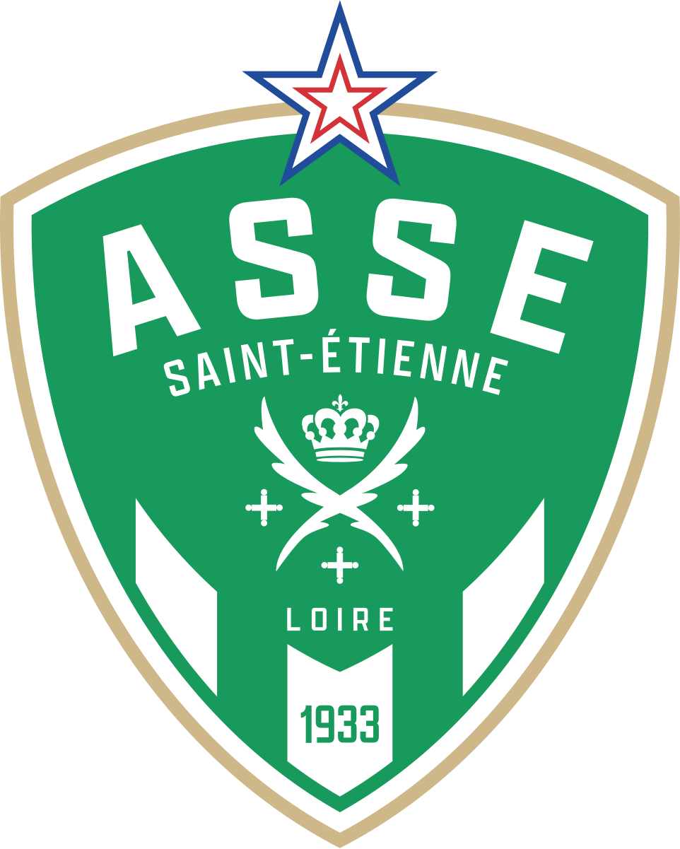 AS Saint-Étienne club crest