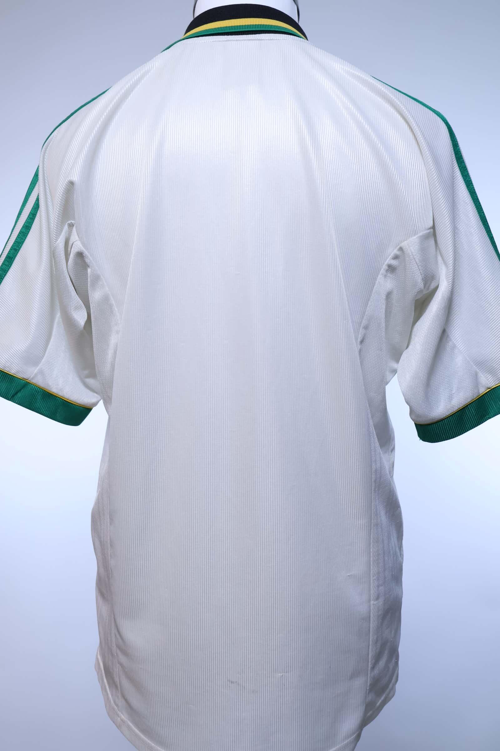 South Africa 1998/99 Away Shirt - M- BACK
