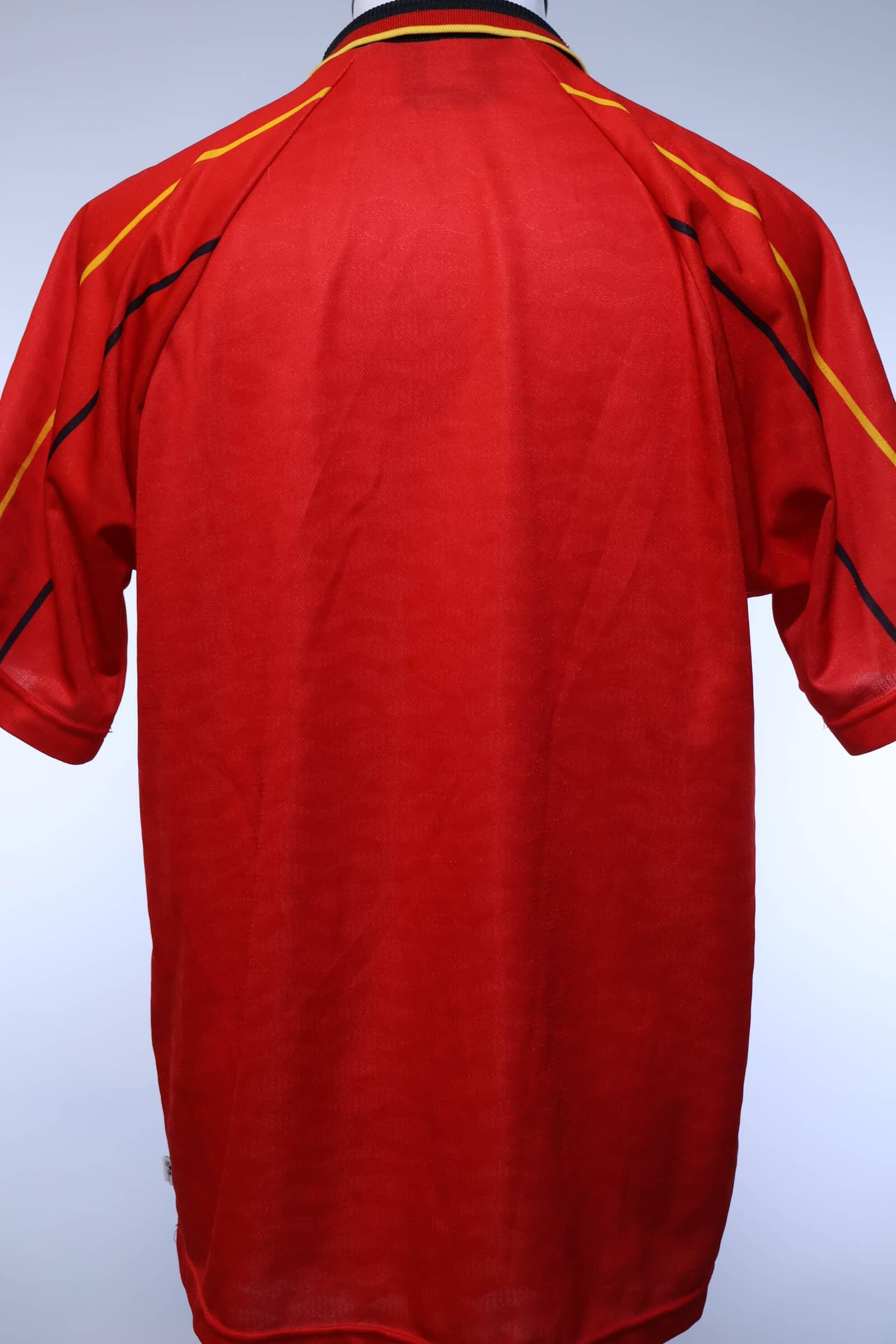 Nagoya Grampus Eight 1996/98 Home Shirt - M- BACK