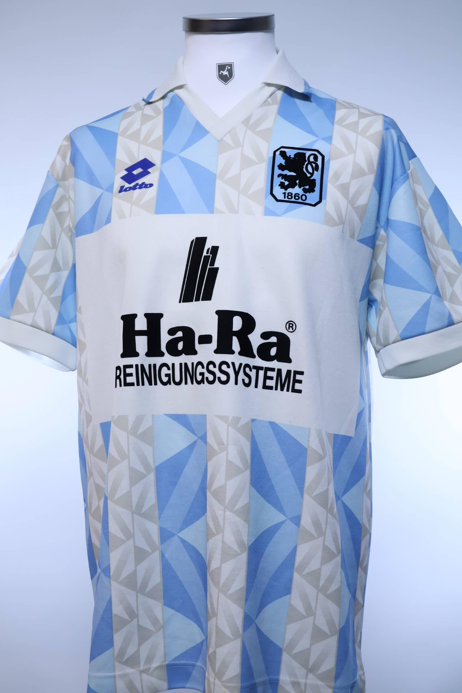 1860 Munich 1993/94 Home Shirt - XL- FRONT
