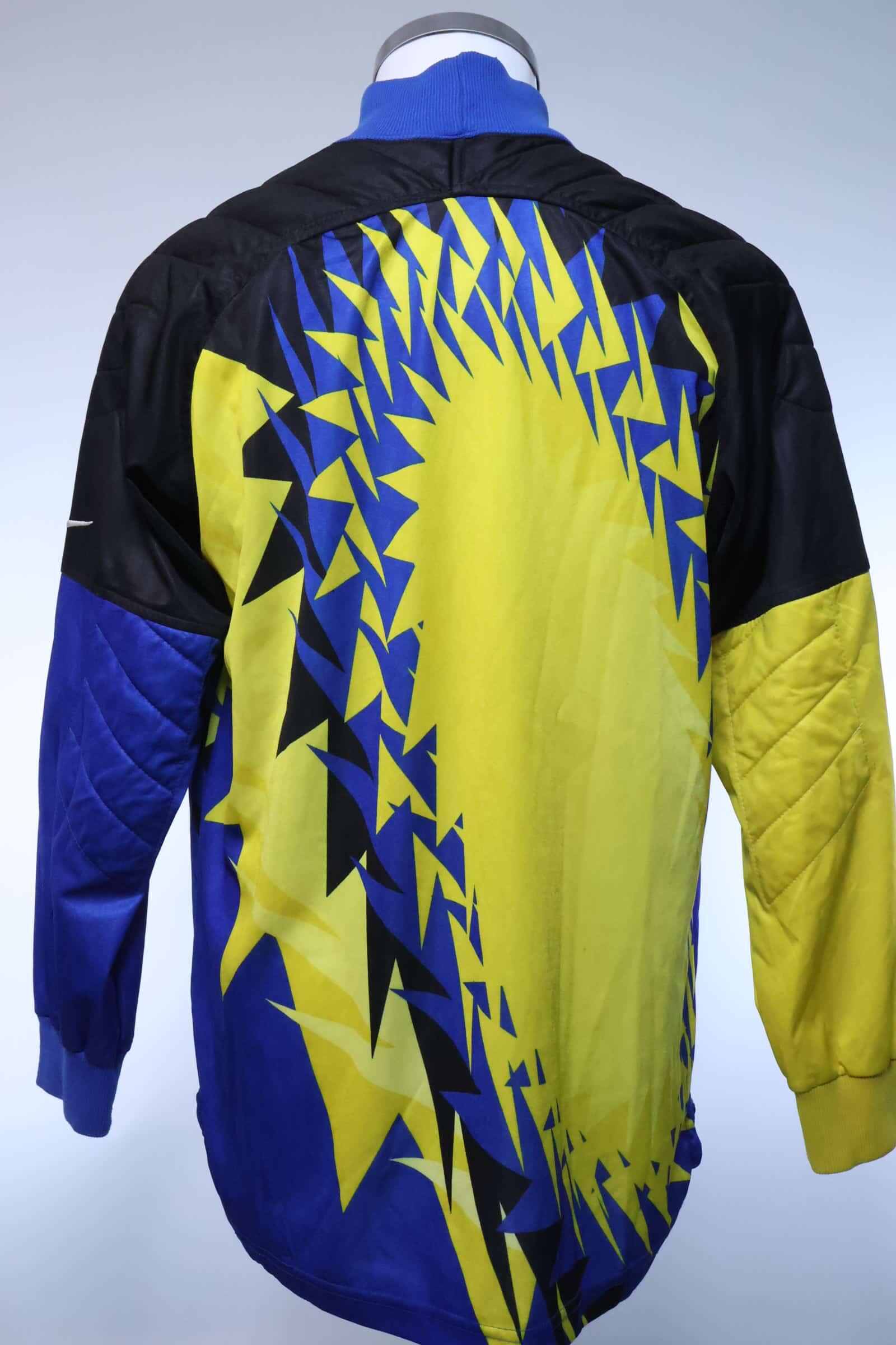 Nike 90s/ Goalkeeper Shirt - M- BACK