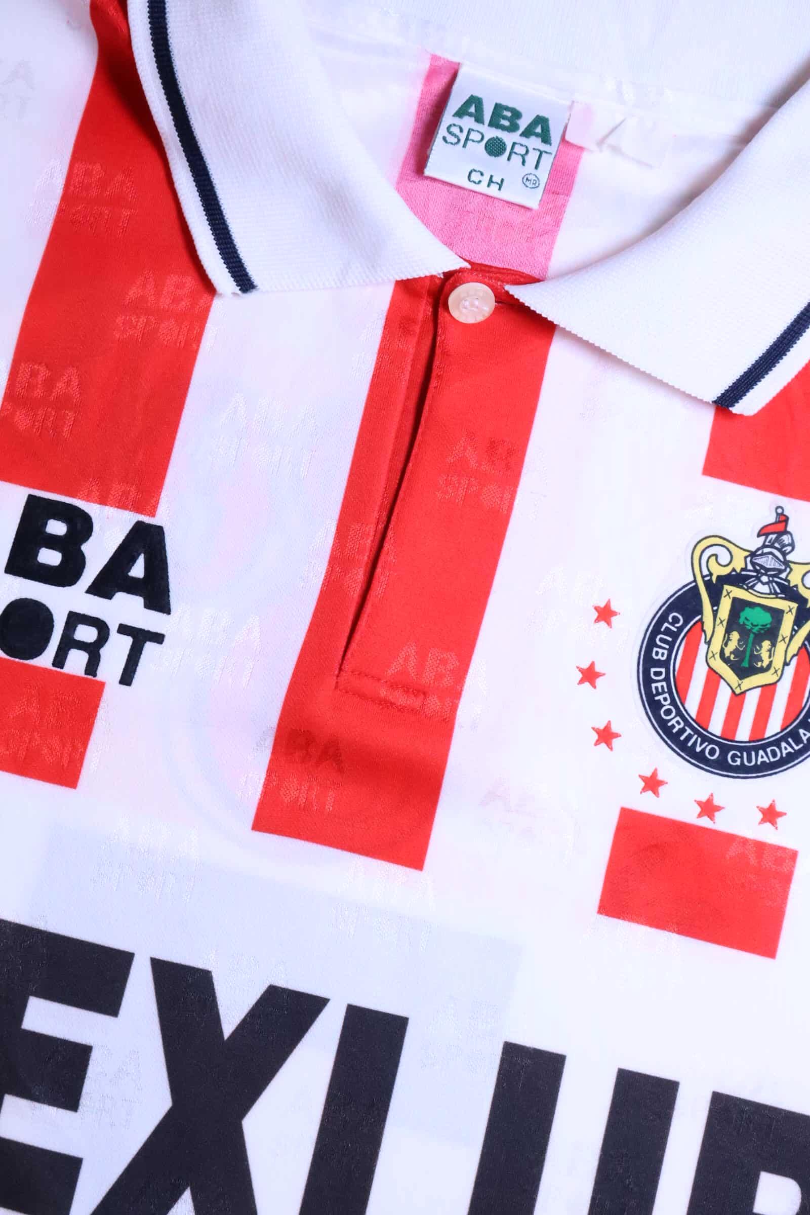Chivas De Guadalajara 1997/ Home Shirt - S
