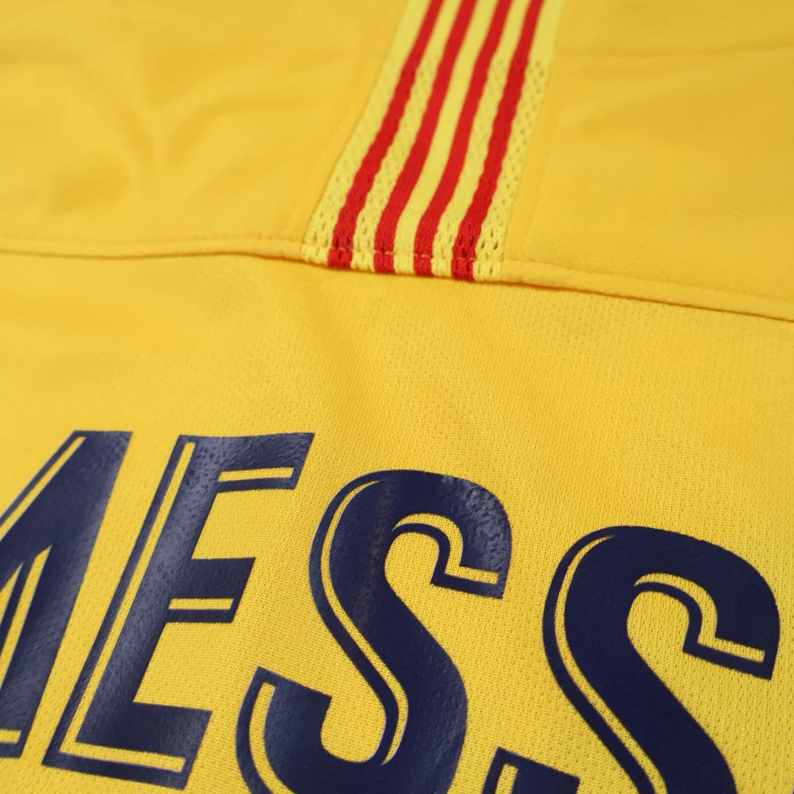 Barcelona Messi #10 2019/20 Away Shirt - L- TAGS