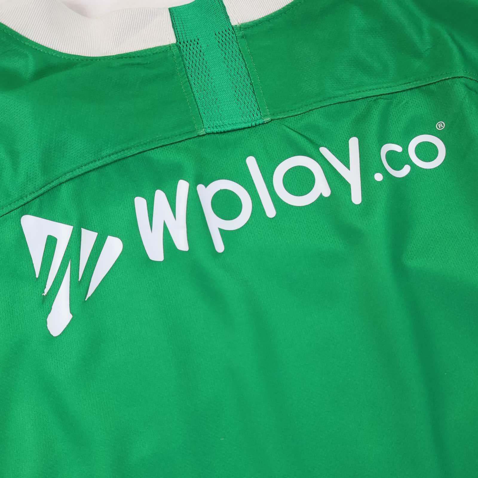 Atlético Nacional 2018/19 Home Shirt - XL