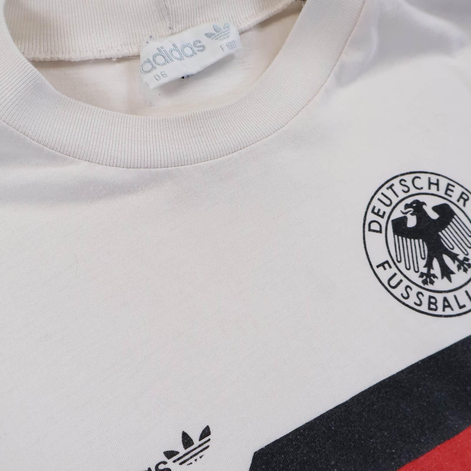 Germany 1990/ Home Shirt - M