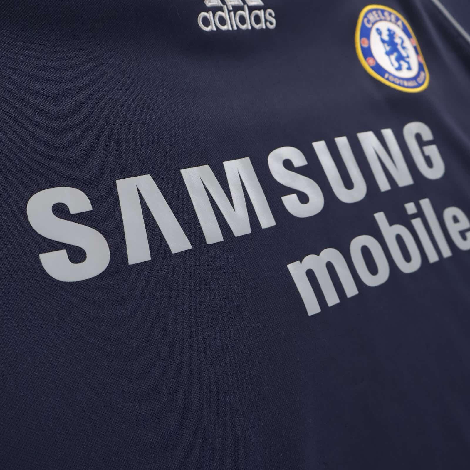 Chelsea 2006/07 - L- TAGS