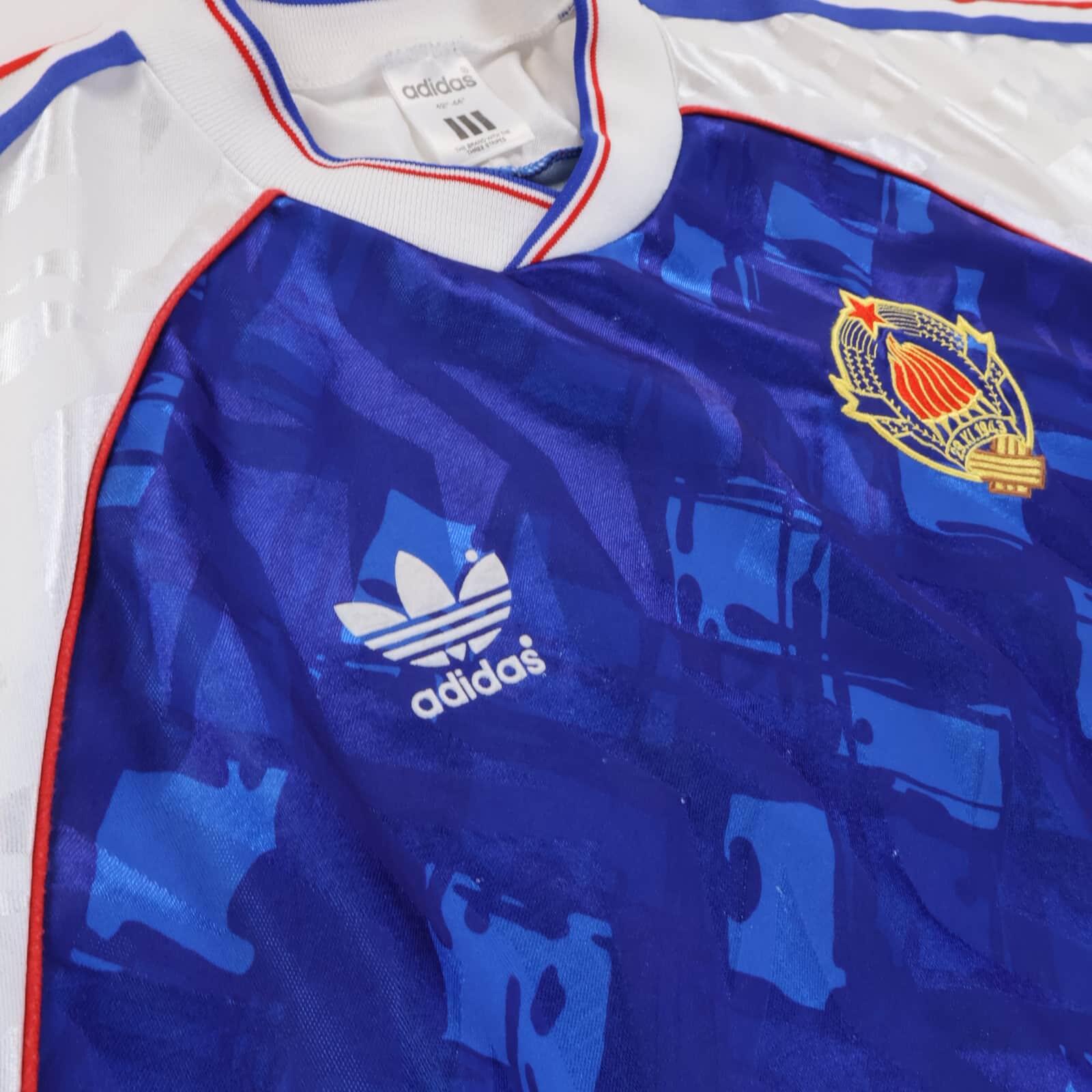 Yugoslavia 1991/92 Home Shirt - L