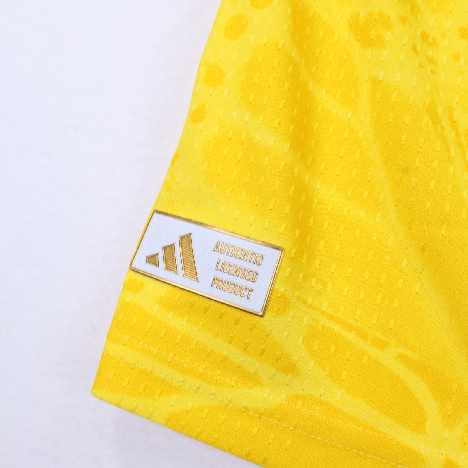 Colombia 2025/26 Home Shirt - Player Issue - XL