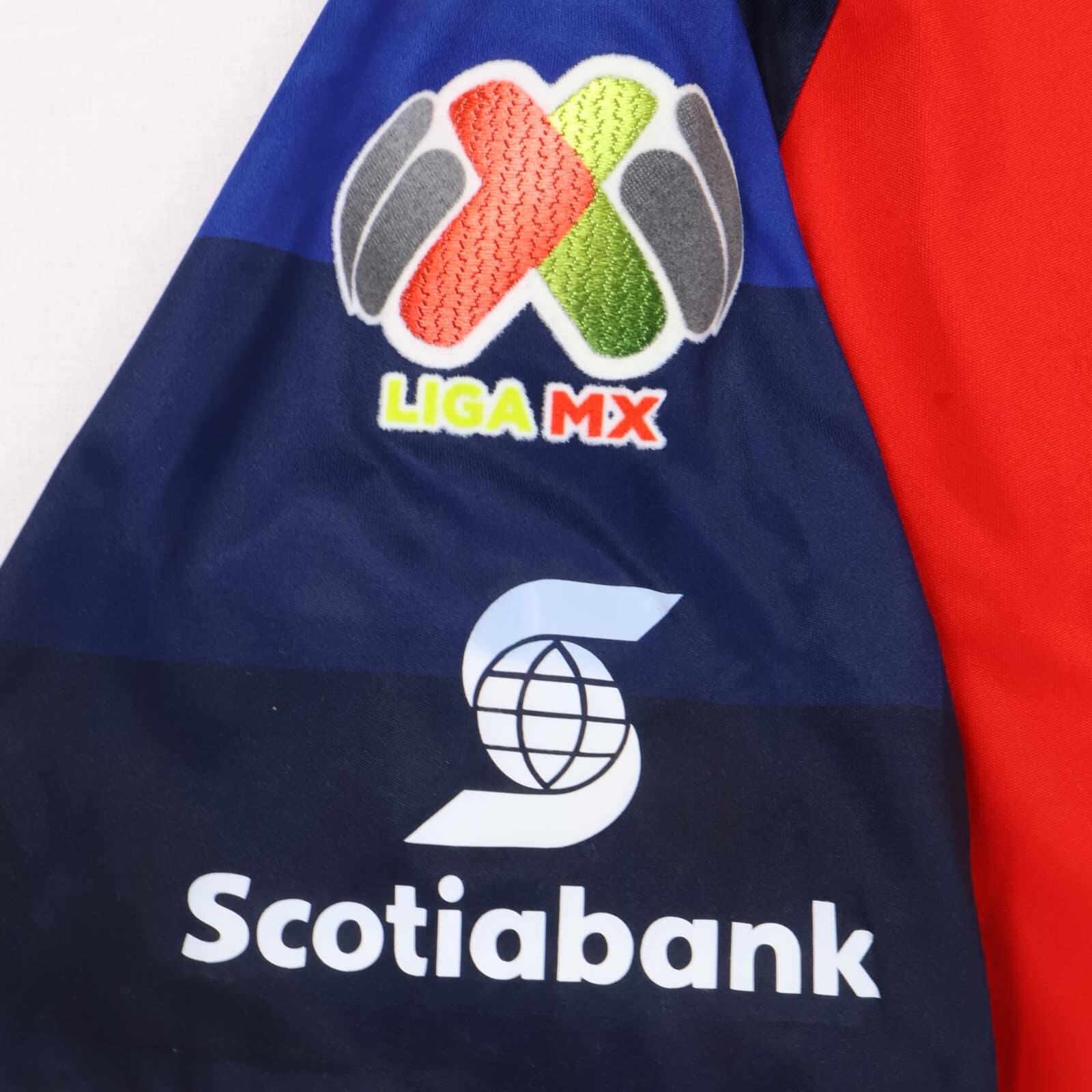 Club Deportivo Guadalajara 2016/17 Third Shirt - L- TAGS