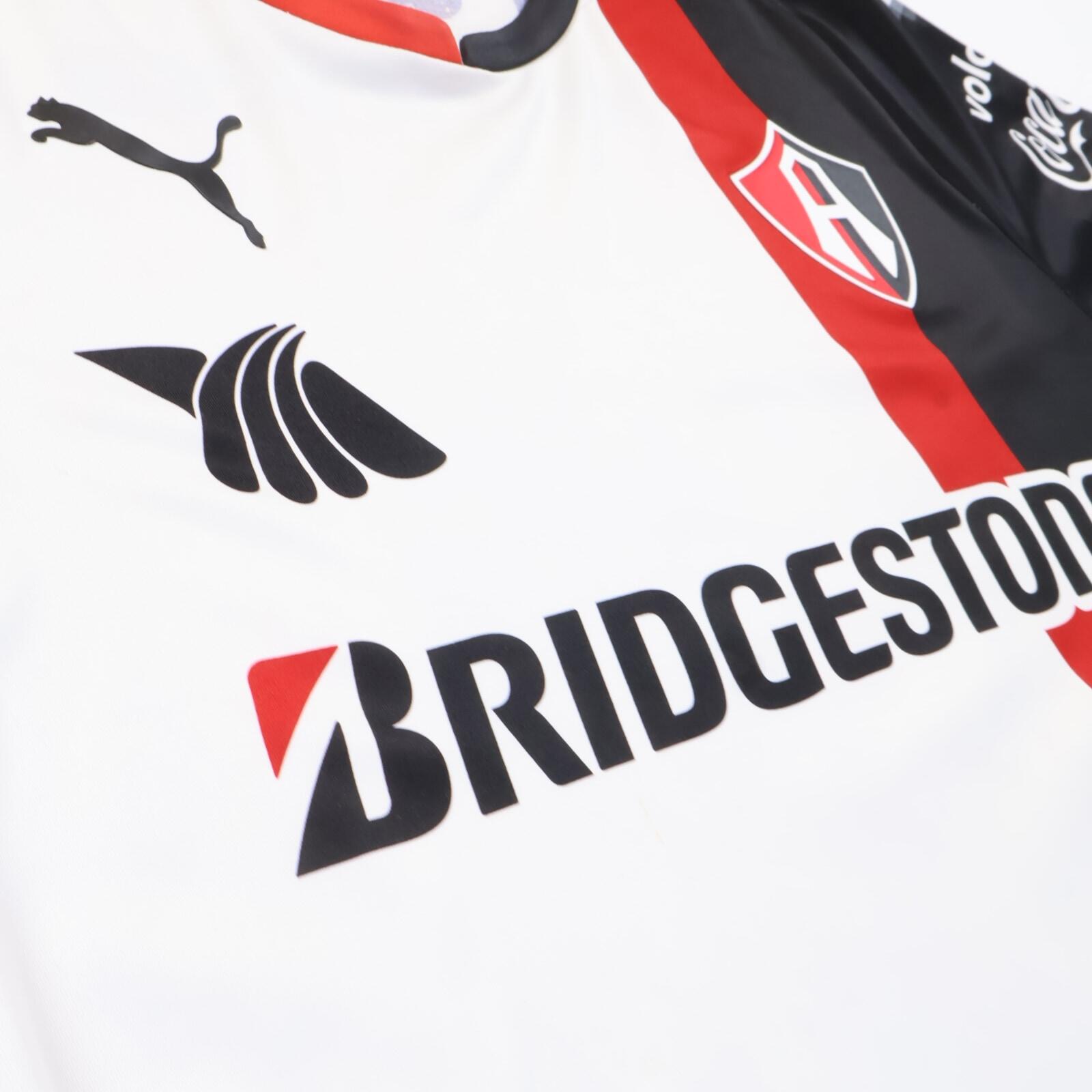 Atlas Fc 2014/15 Away Shirt - L