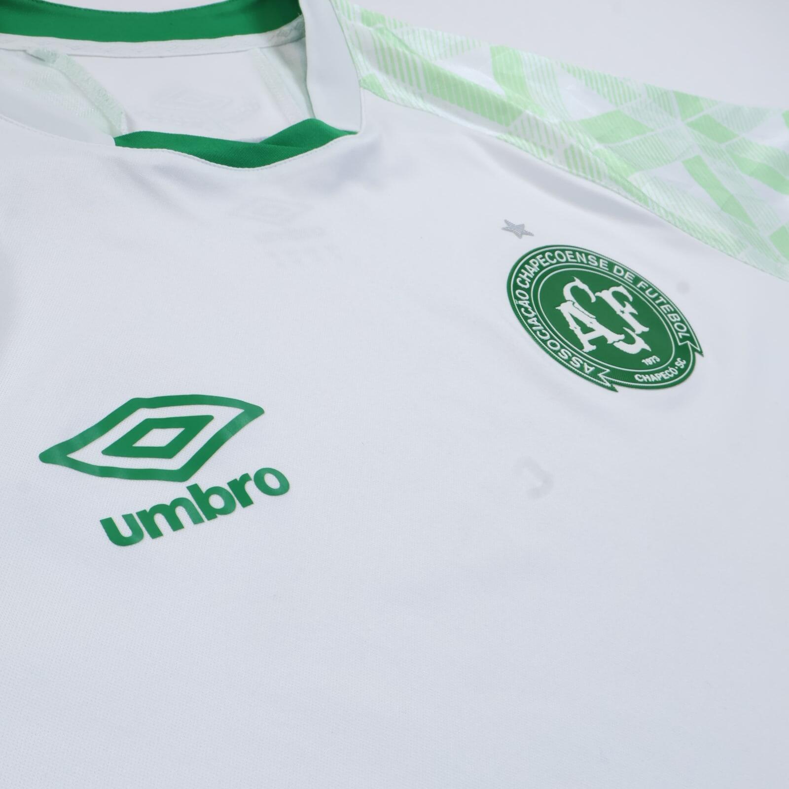 Chapecoense 2020/21 Away Shirt - M- TAGS
