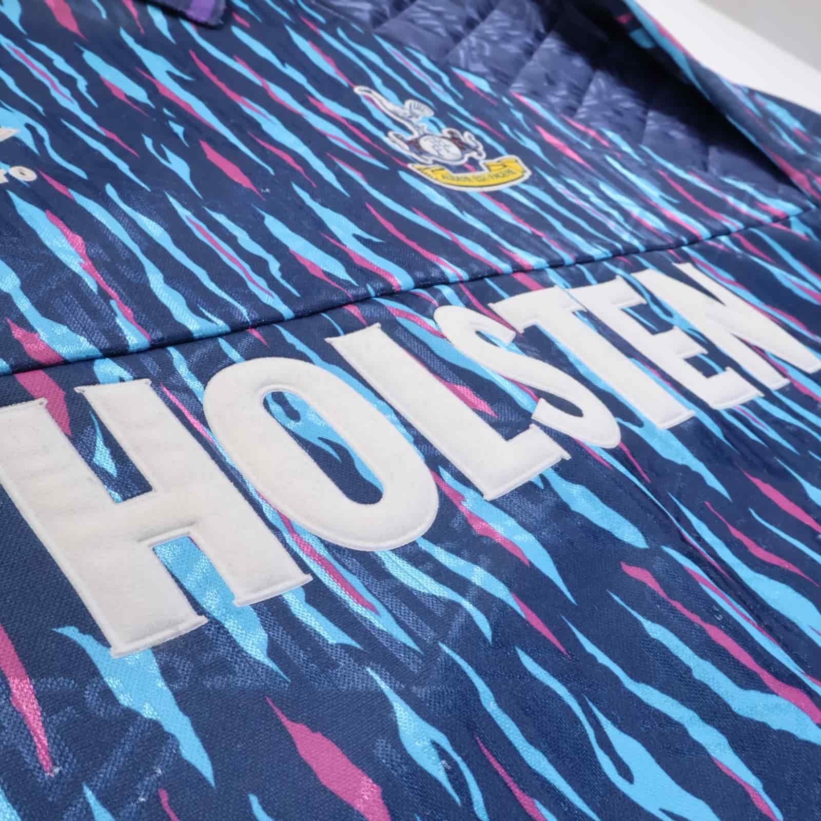 Tottenham Hotspur #1 1991/93 Goalkeeper Shirt - S