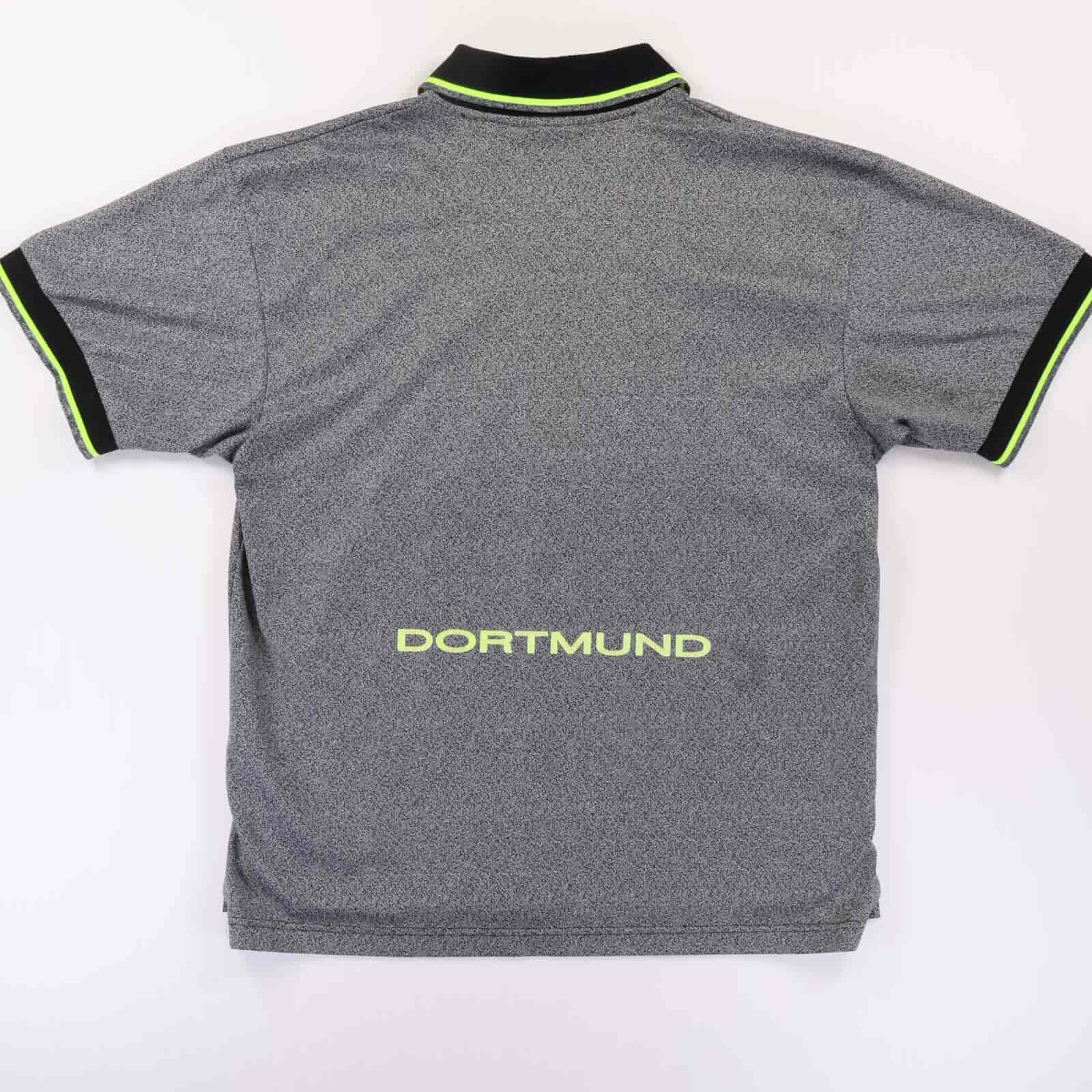 Borussia Dortmund 1997/98 Away Shirt - L