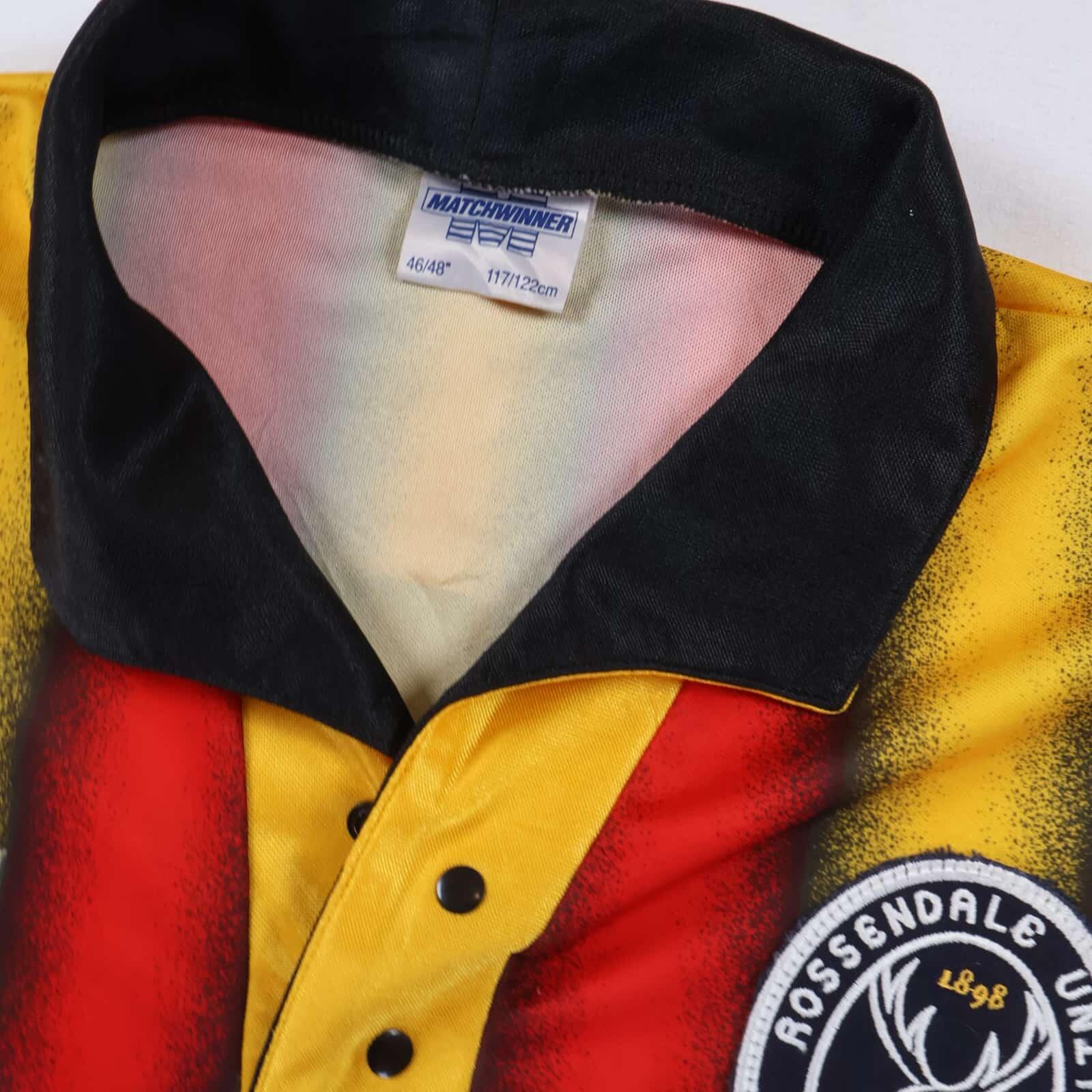 Rossendale United #17 1994/95 Home Shirt - XL