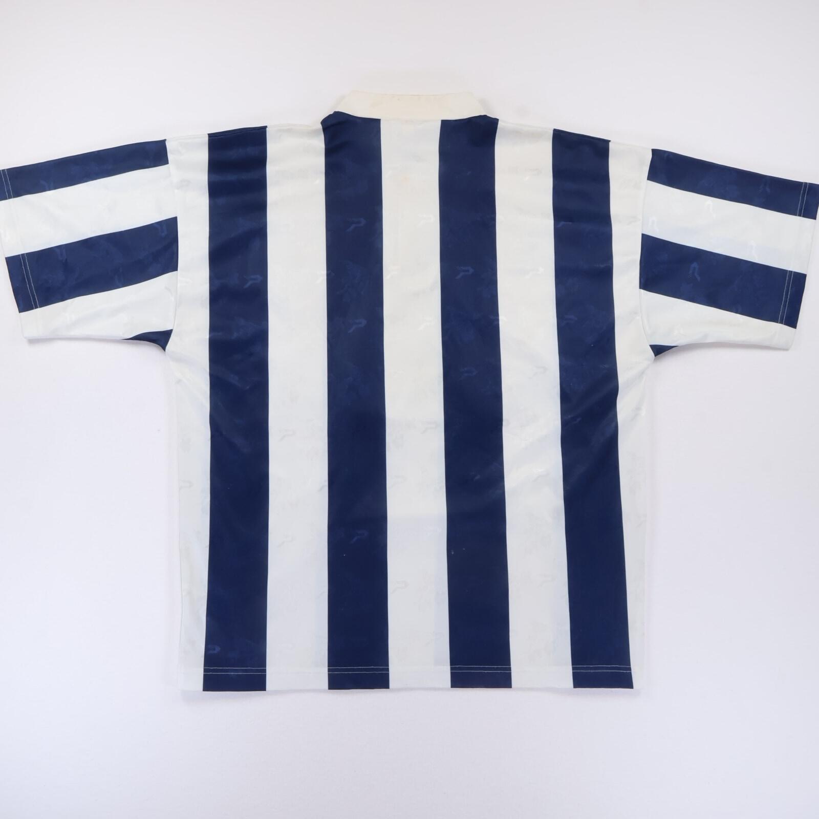West Bromwich Albion 1997/98 Home Shirt - XL- BACK