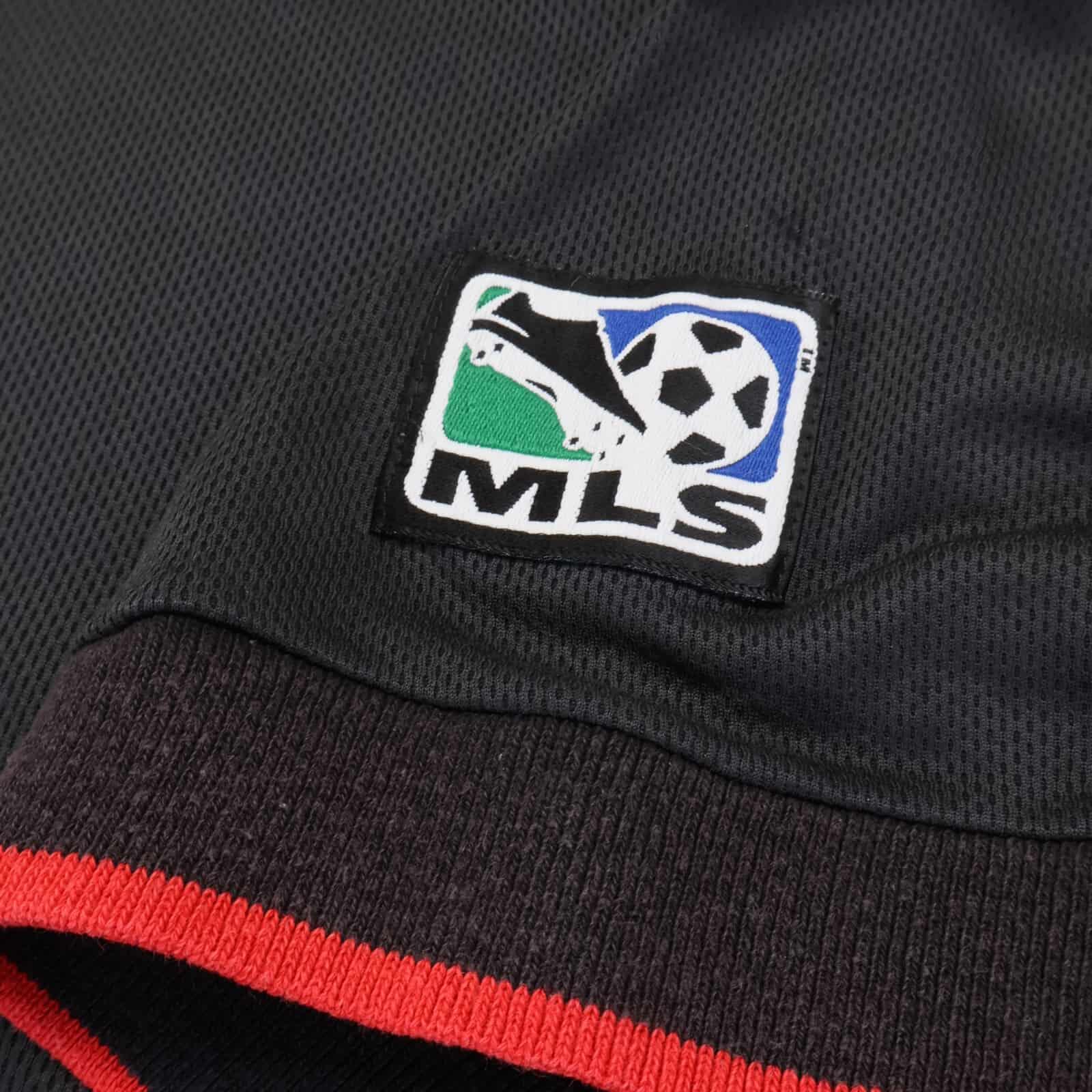 D.C United 1996/98 Home Shirt - XL