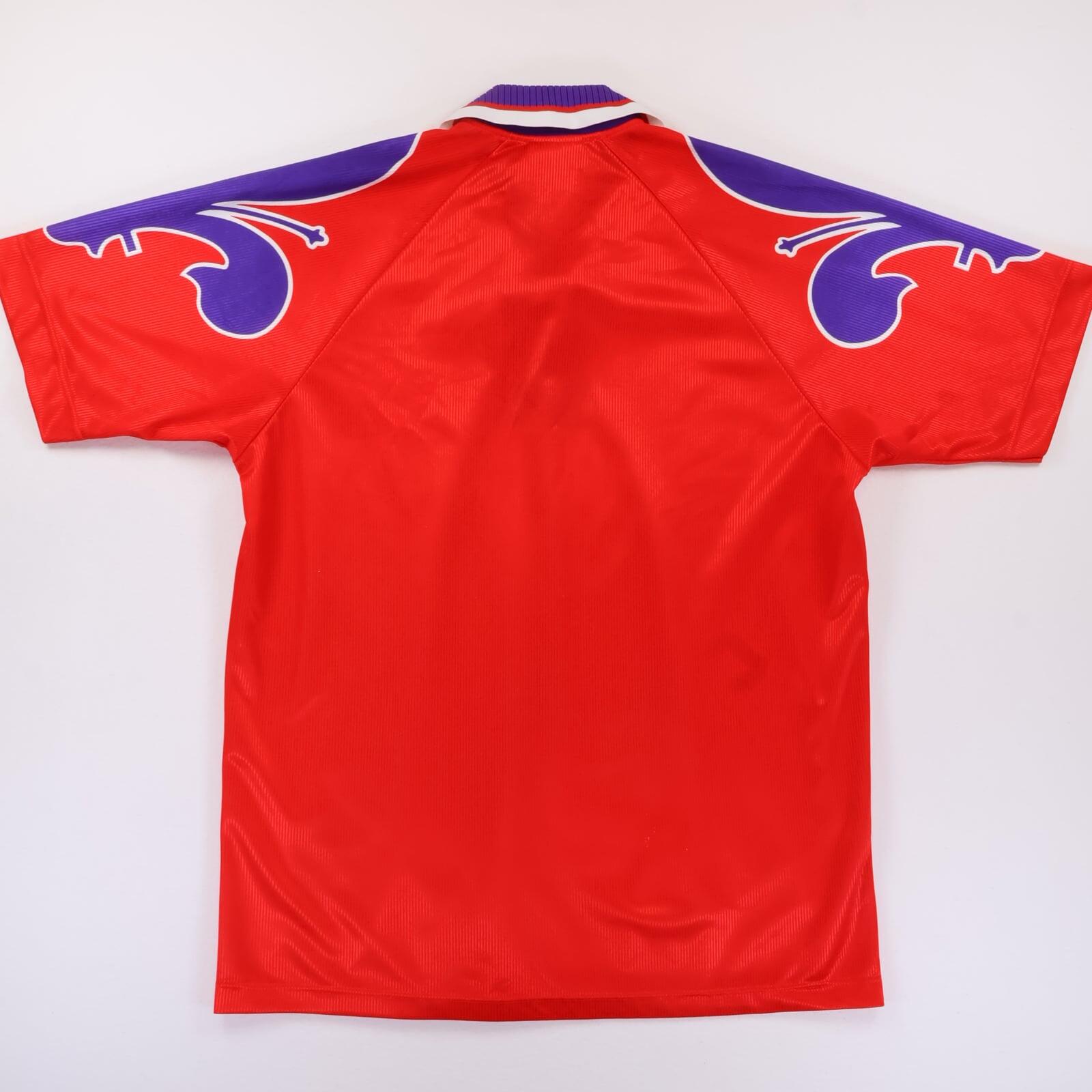 Fiorentina 1995/97 Third Shirt - XL- TAGS