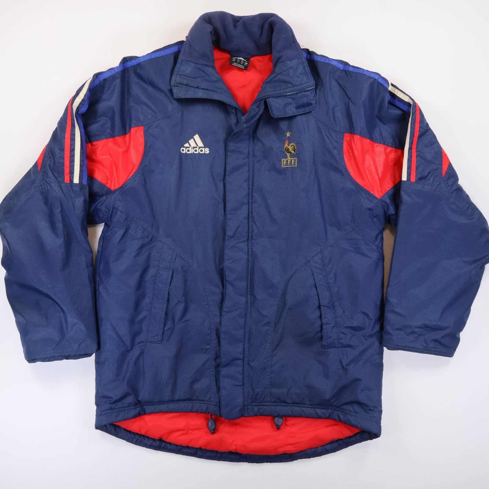 France 2004/06 Coat - M- FRONT