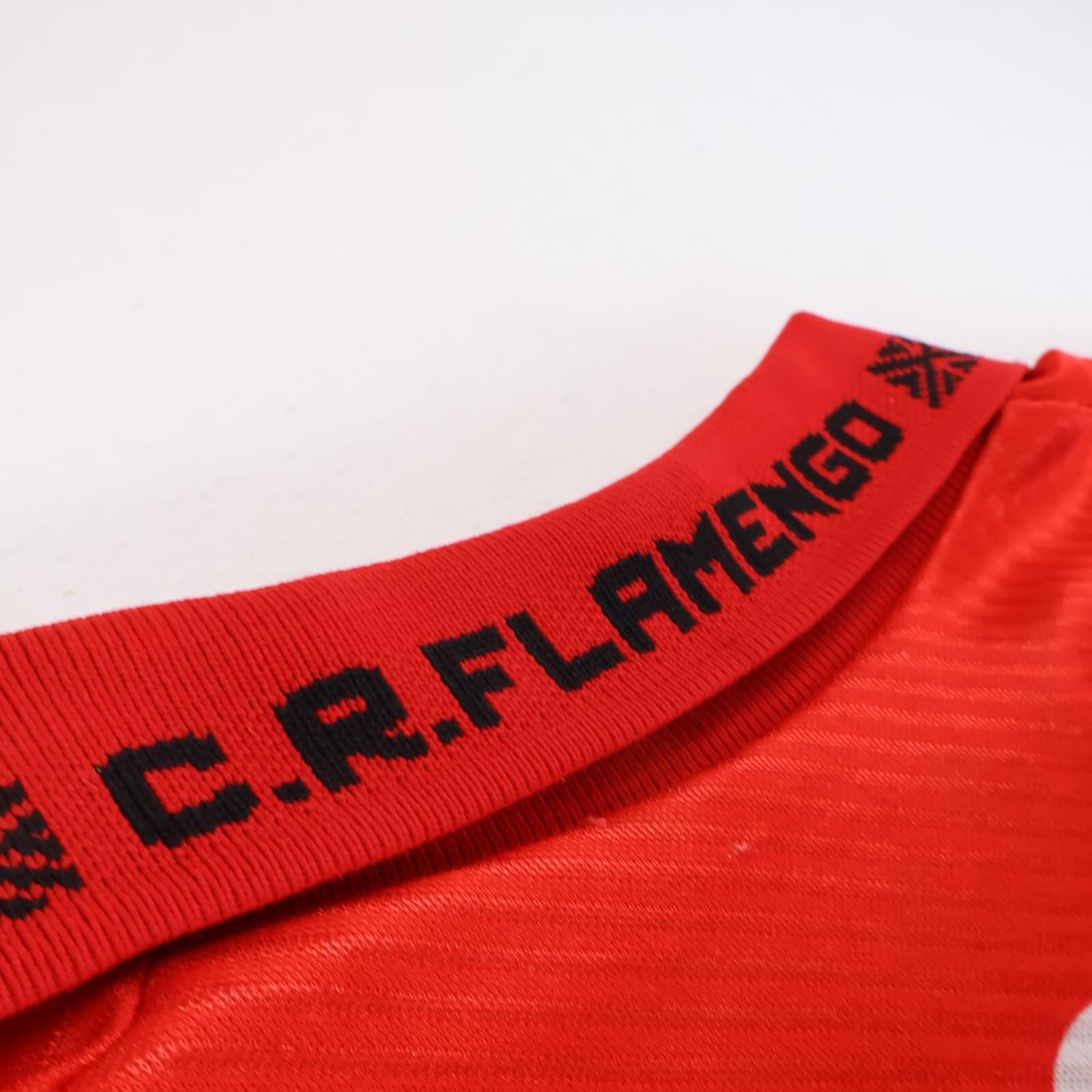Flamengo Romario #11 1993/94 Home Shirt - M- TAGS