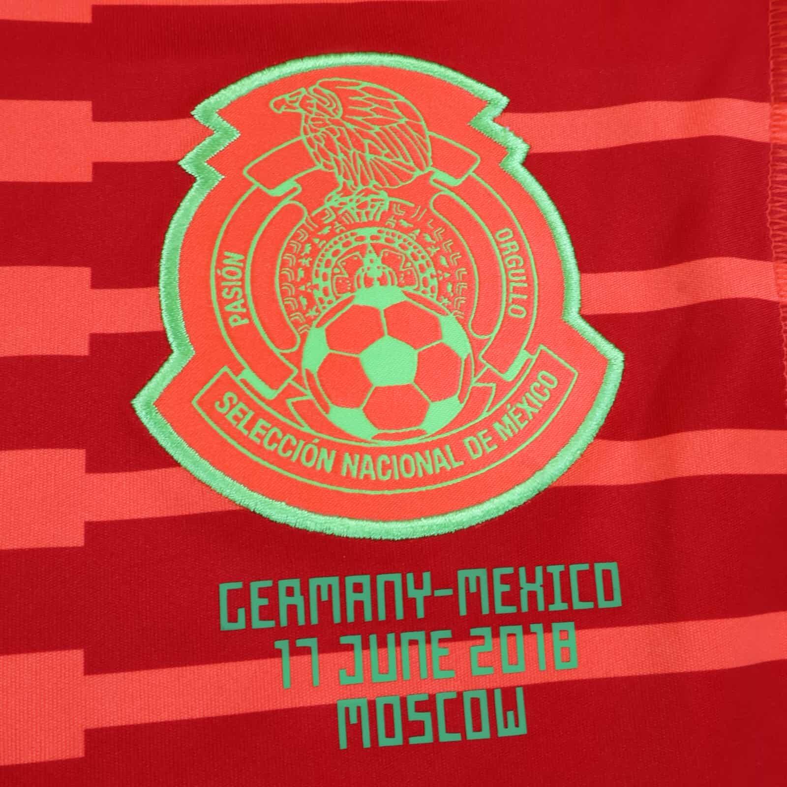Mexico 2018/ World Cup - Gk Shirt - M