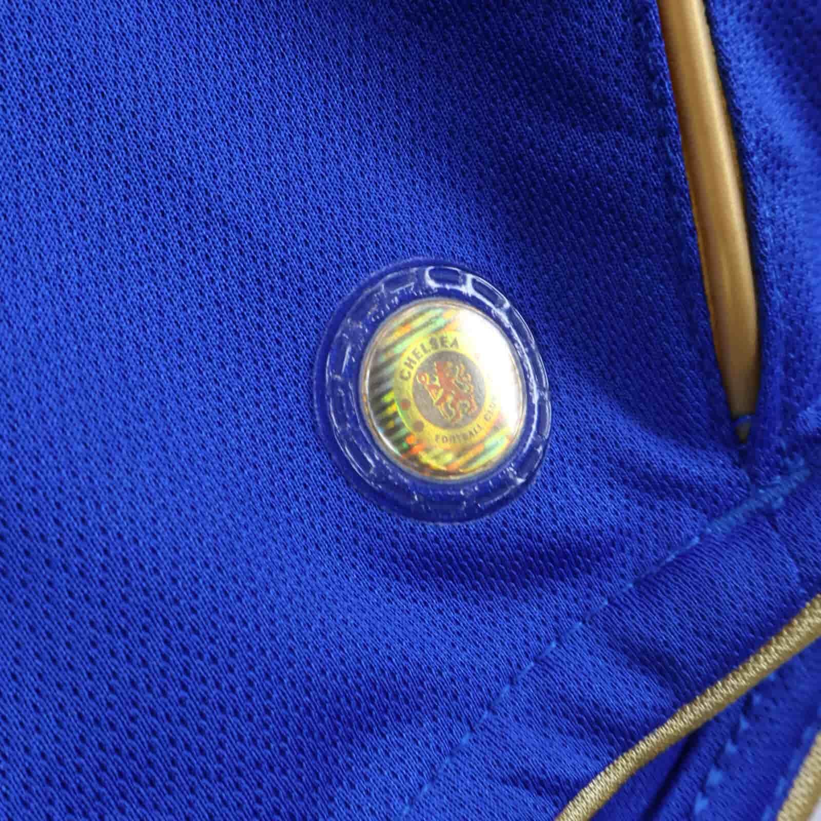 Chelsea Ferreira #20 2005/06 Home Shirt - L