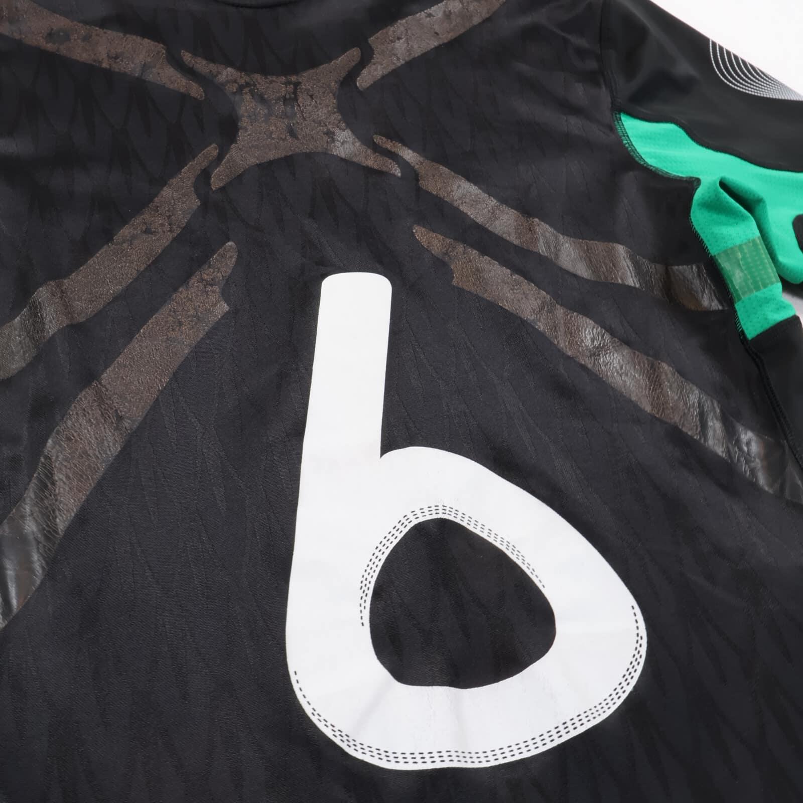 Mexico #6 2010/ Away Shirt - Player Issue - M