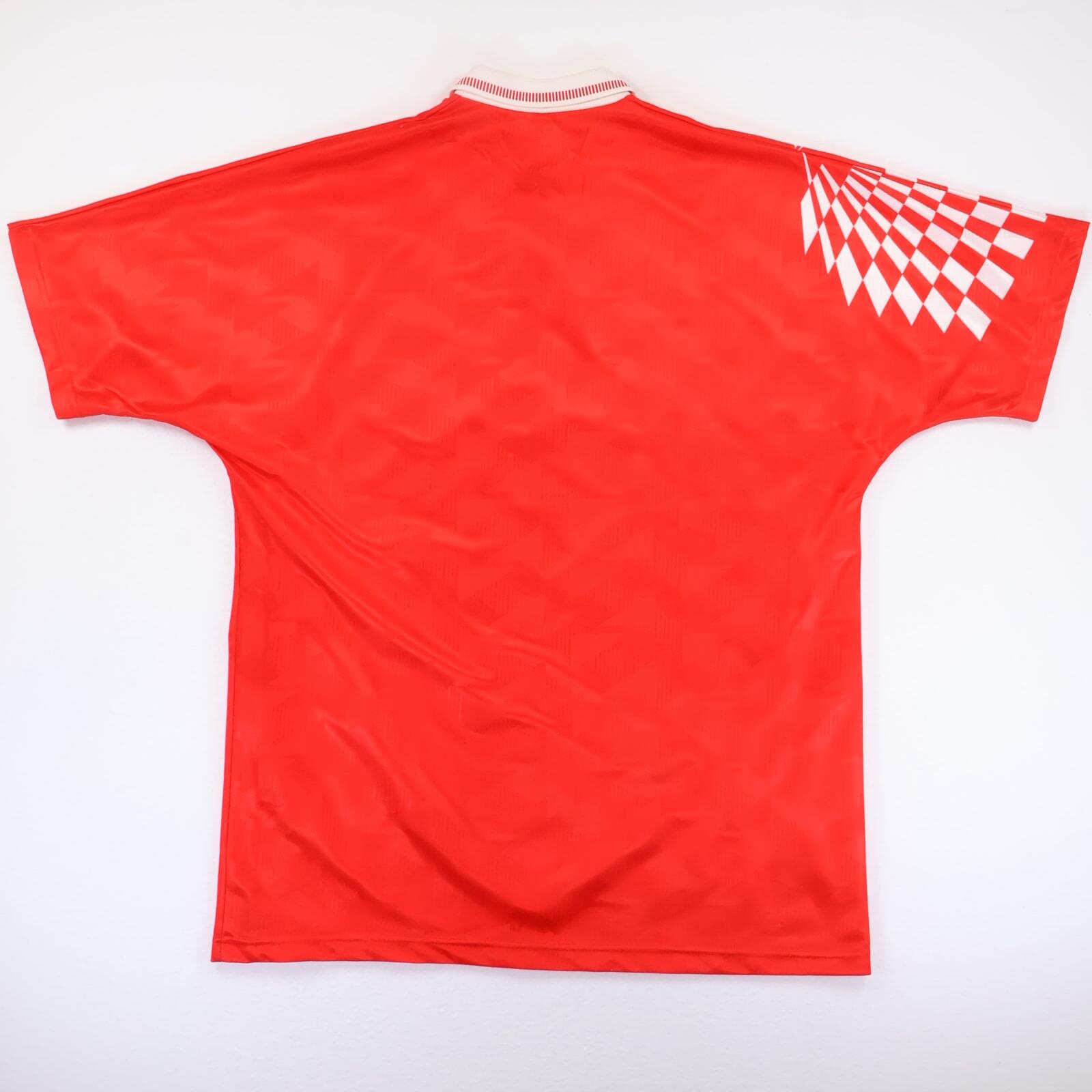 Napoli 1991/93 Third Shirt - XL