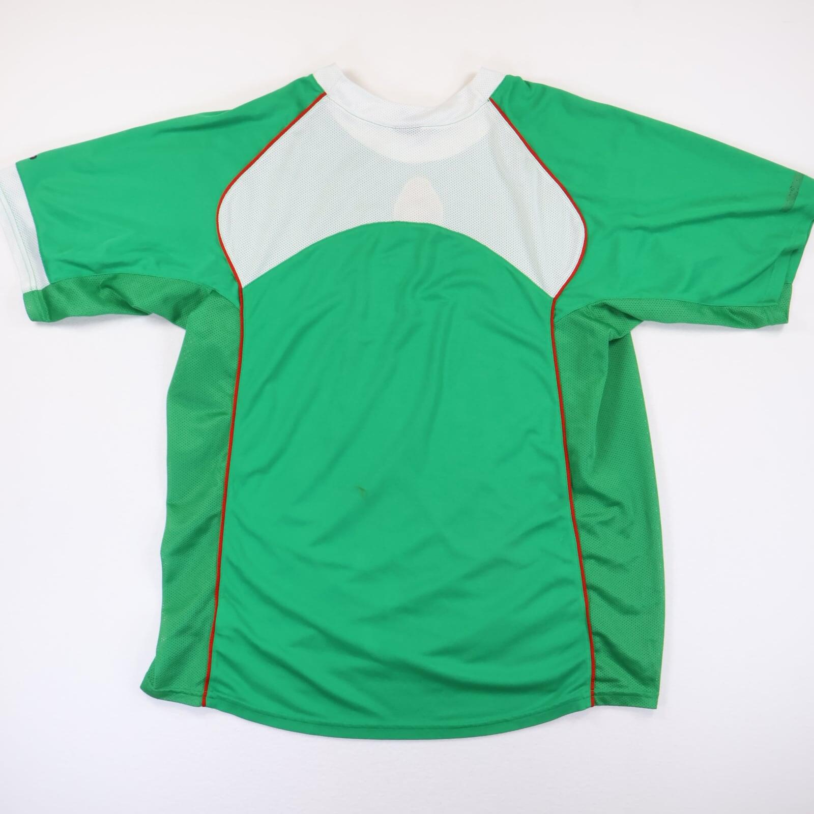 Mexico 2004/06 Home Shirt - XL