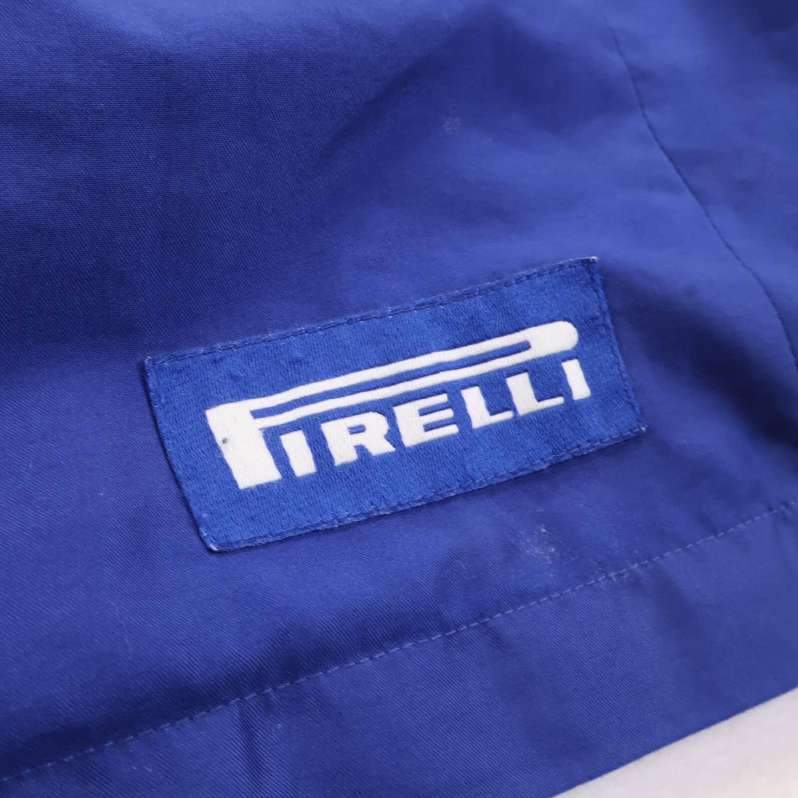 Inter Milan 2001/02 Gilet - M