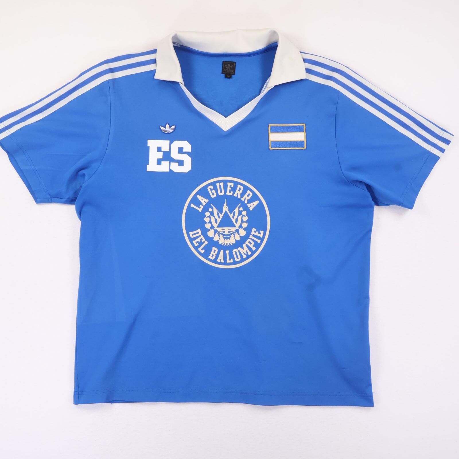 El Salvador 2005/ Home Shirt - L- FRONT
