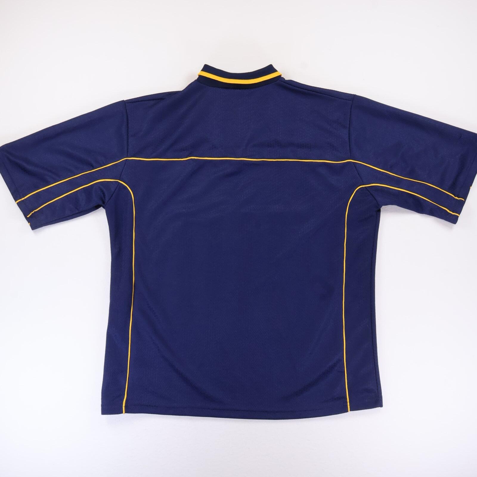 Wimbledon Fc 1999/01 Home Shirt - - BACK