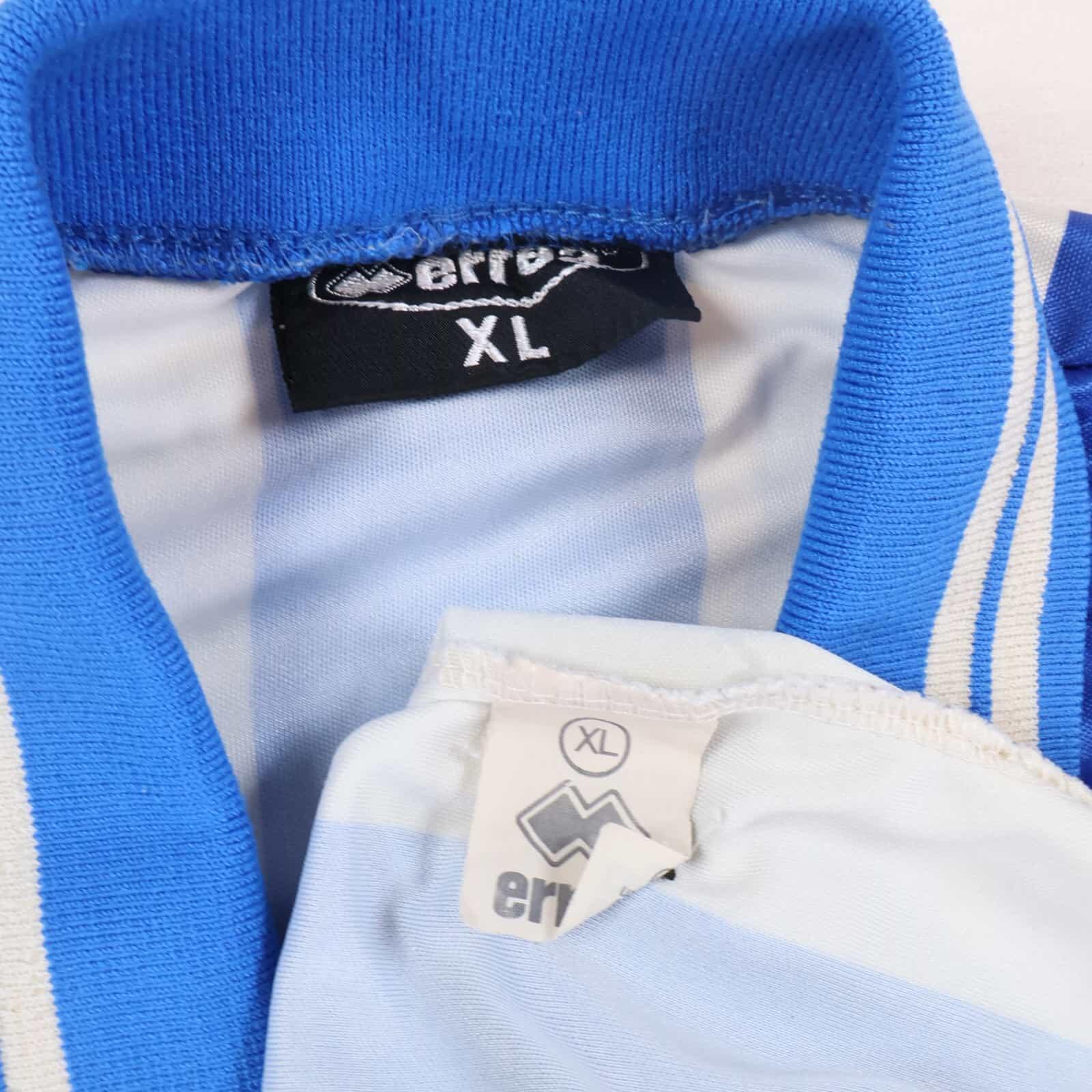 Brighton & Hove Albion F.C 2008/09 Home Shirt - XL