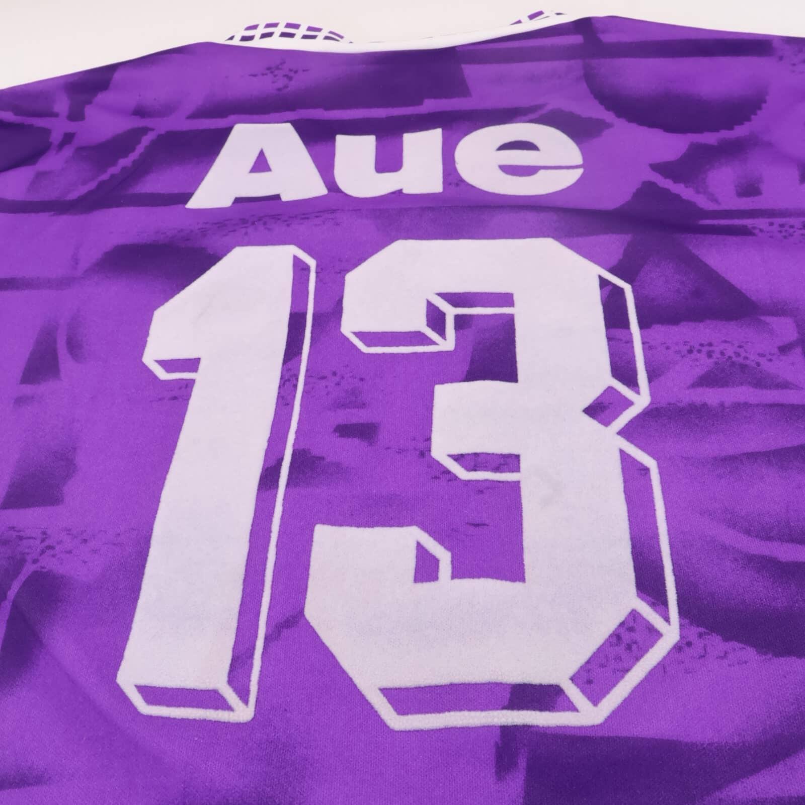 Fc Erzgebirge Aue #13 1995/96 - XXL- TAGS