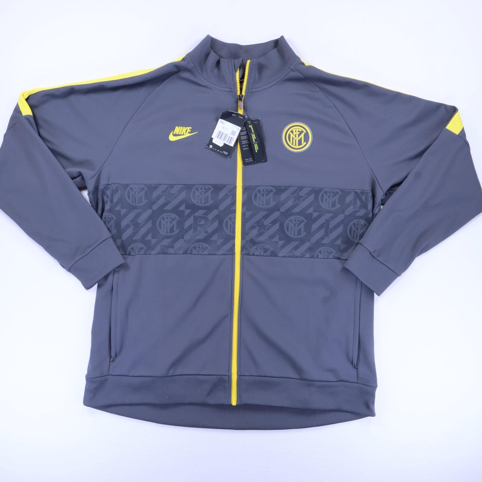 Inter Milan 2019/20 Track Jacket - 2XL- FRONT