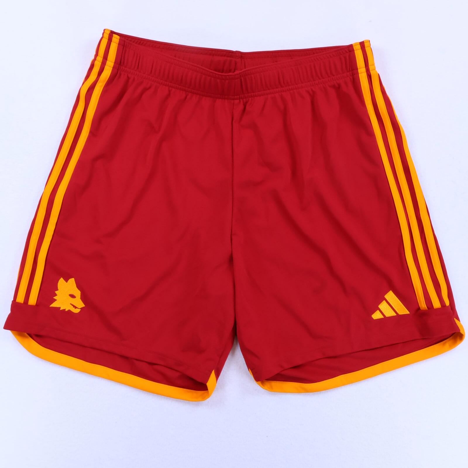 As Roma 2023/24 Shorts - L- FRONT