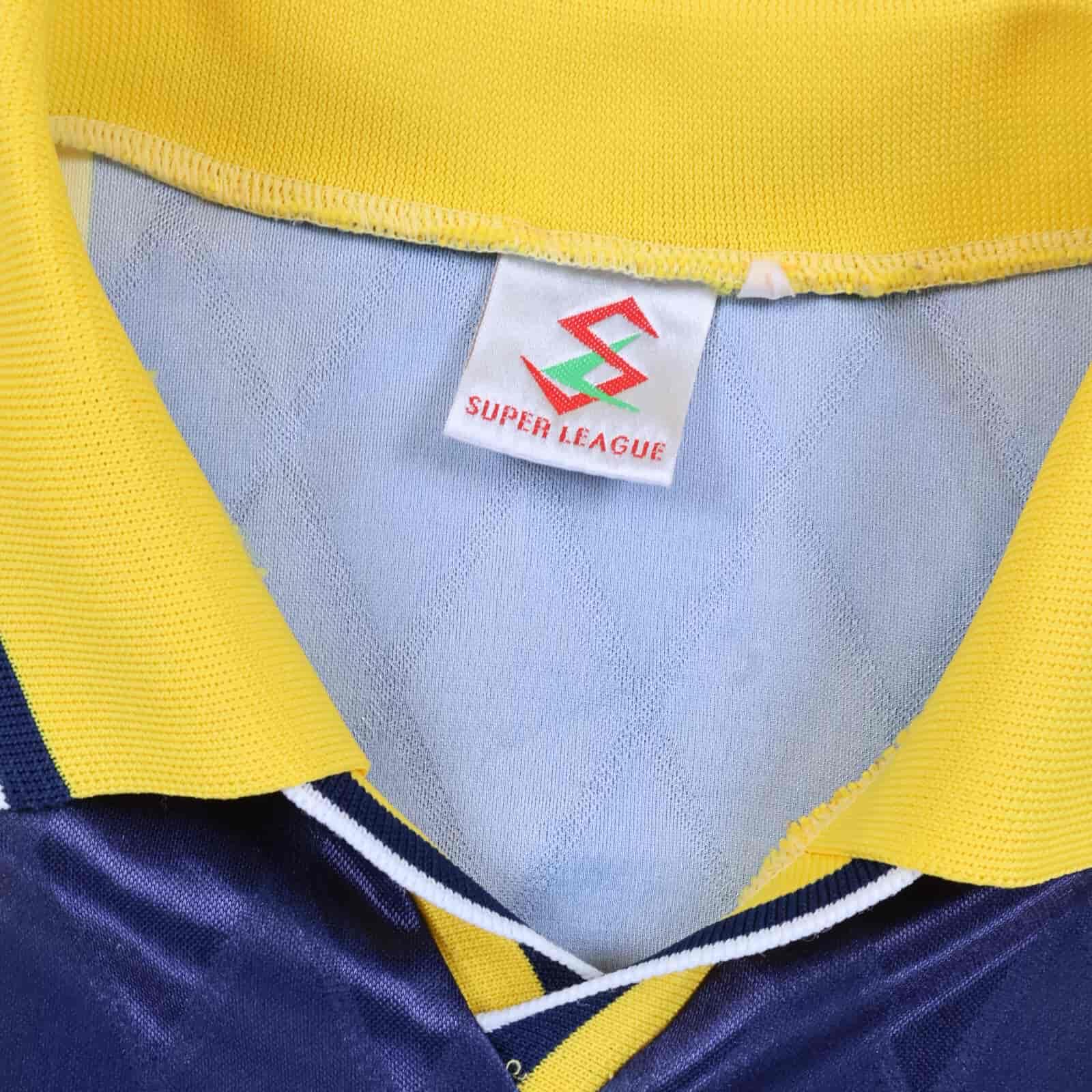 Torquay United 1997/99 Home Shirt - XL