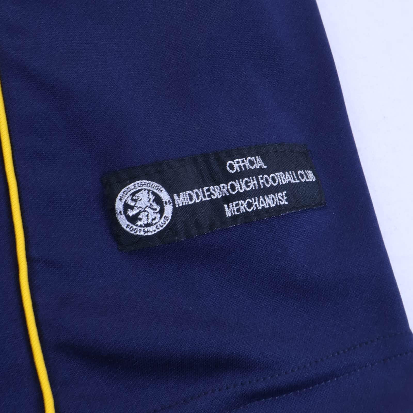 Middlesbrough 2003/04 Away Shirt - L- BACK