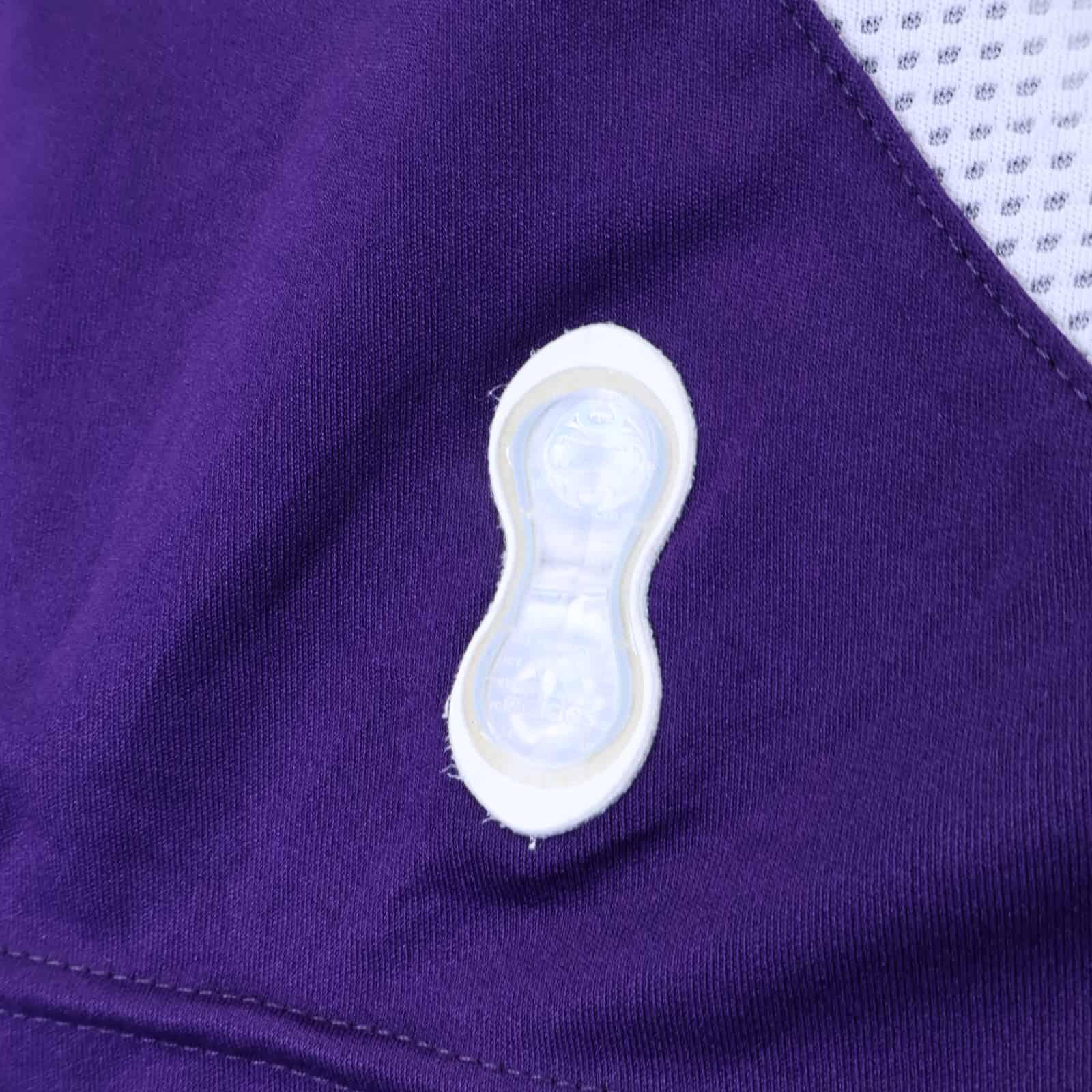 Real Madrid 2006/07 Third Shirt - XL- BACK