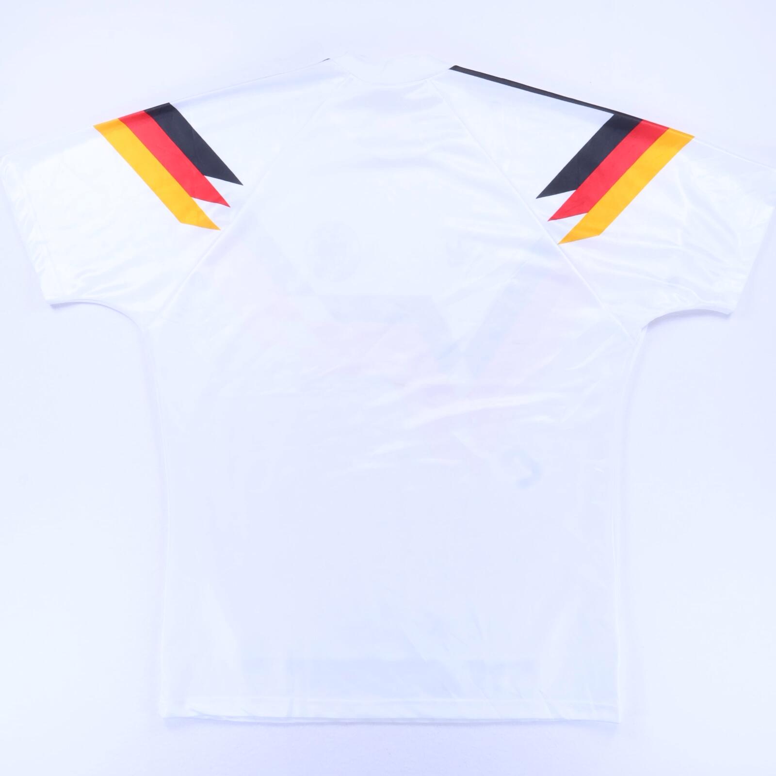 Germany 1988/91 Home Shirt - L