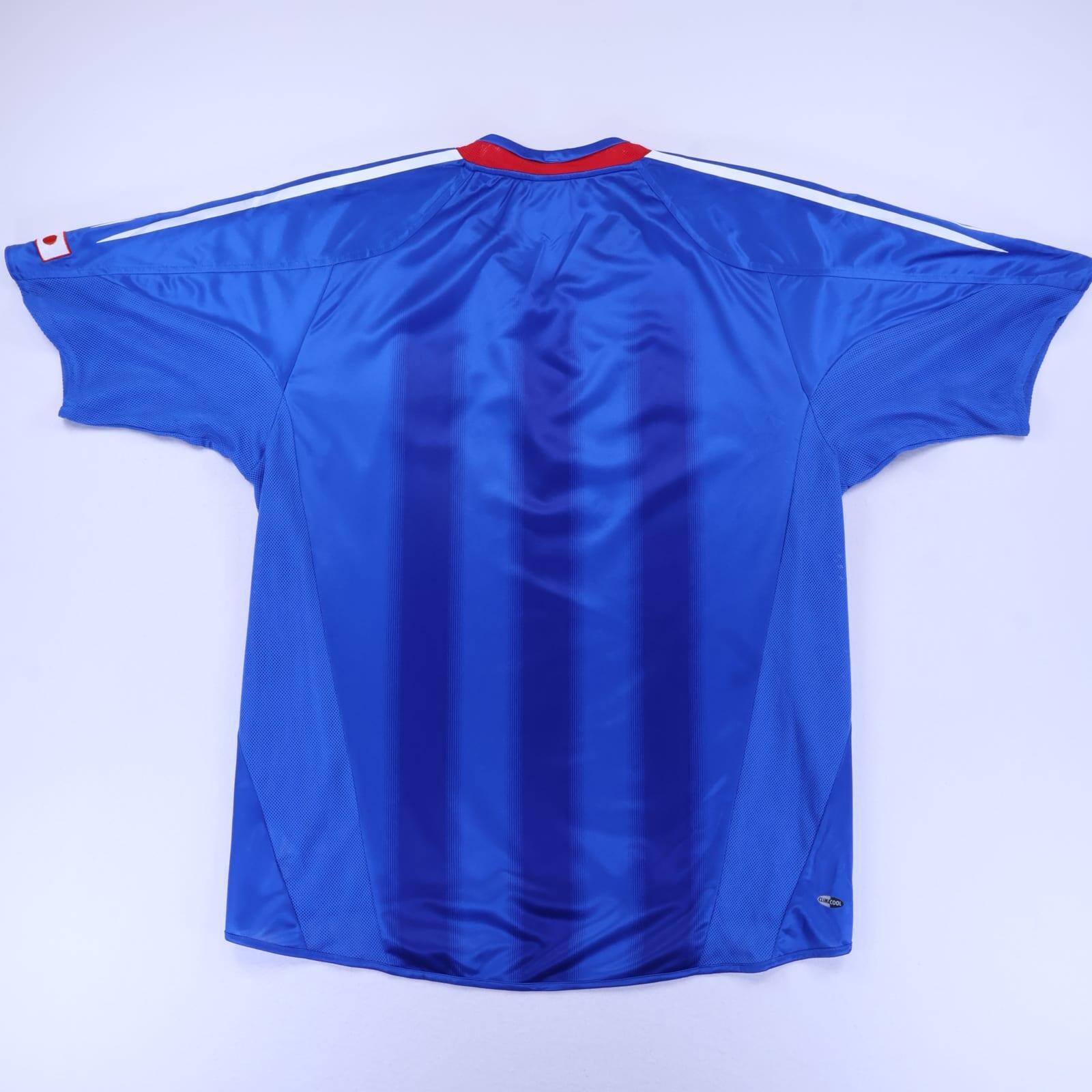 Japan 2004/06 Home Shirt - L
