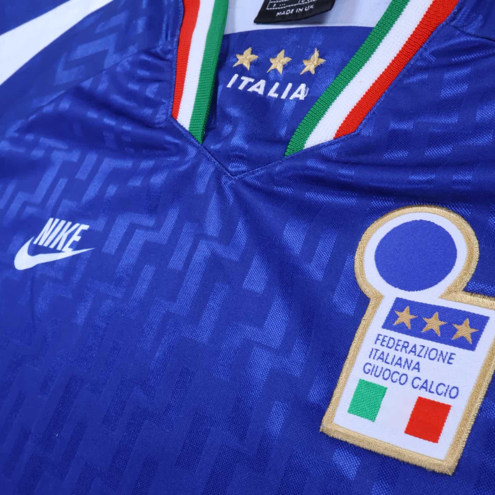 Italy 1996/97 Training Shirt - 2XL- BACK
