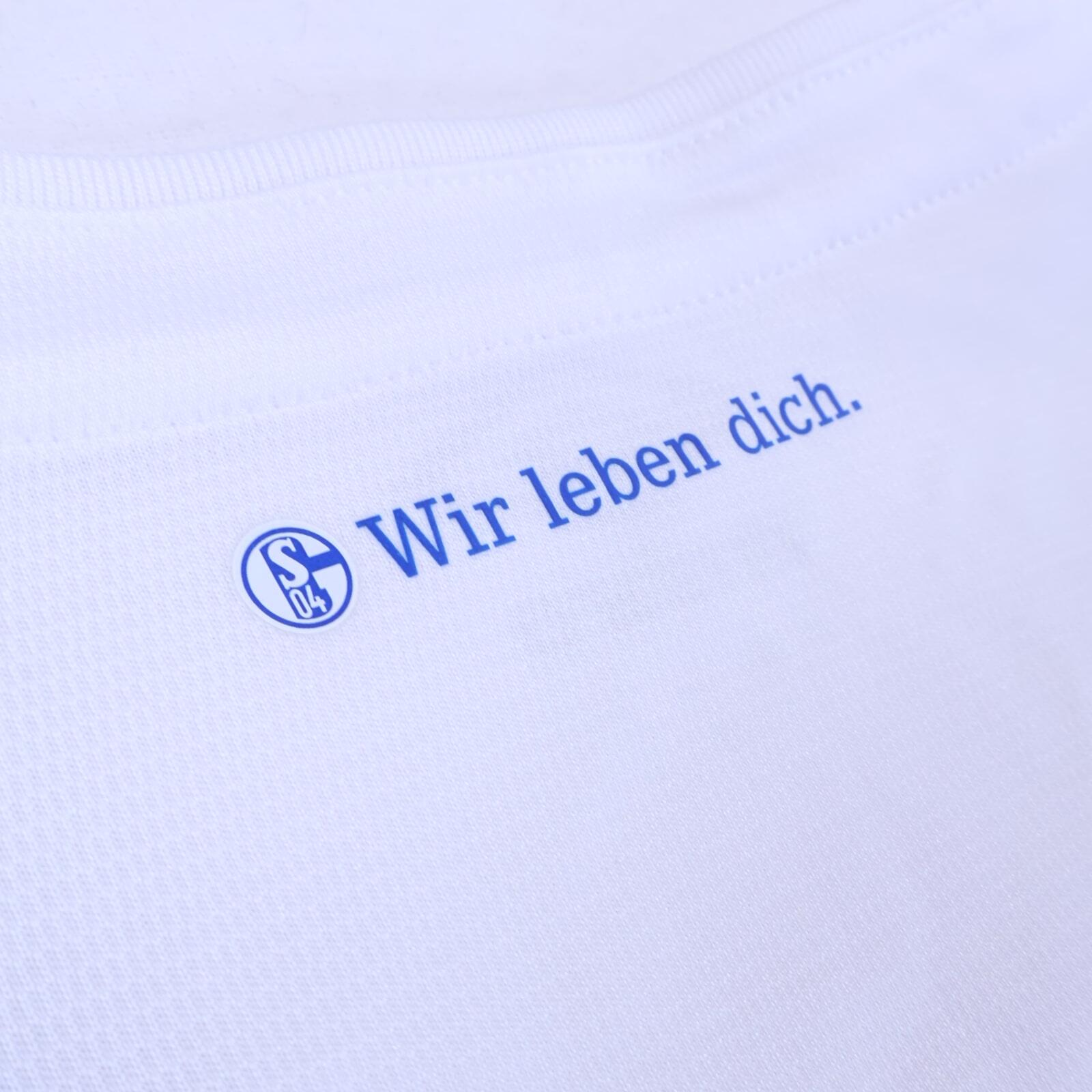 Fc Schalke 04 2019/20 Away Shirt - XL